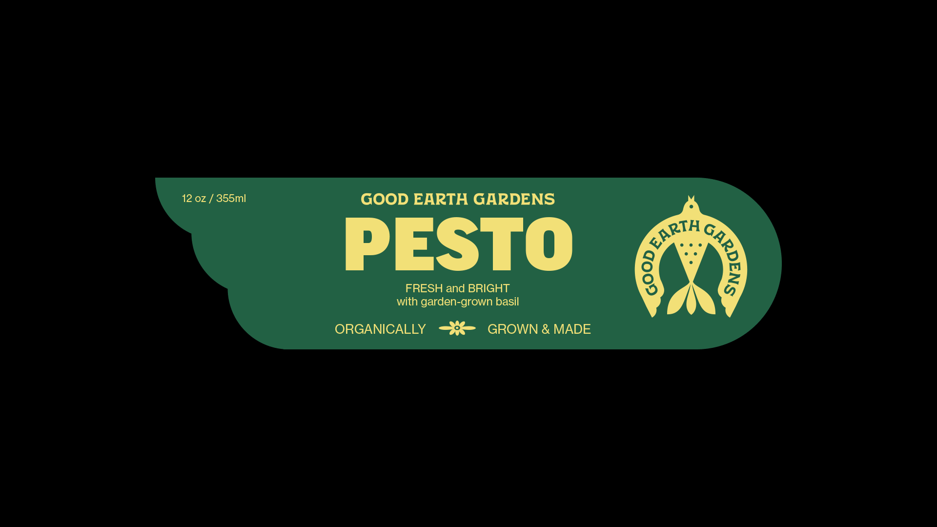 Animation of food label designs by Buddy-Buddy