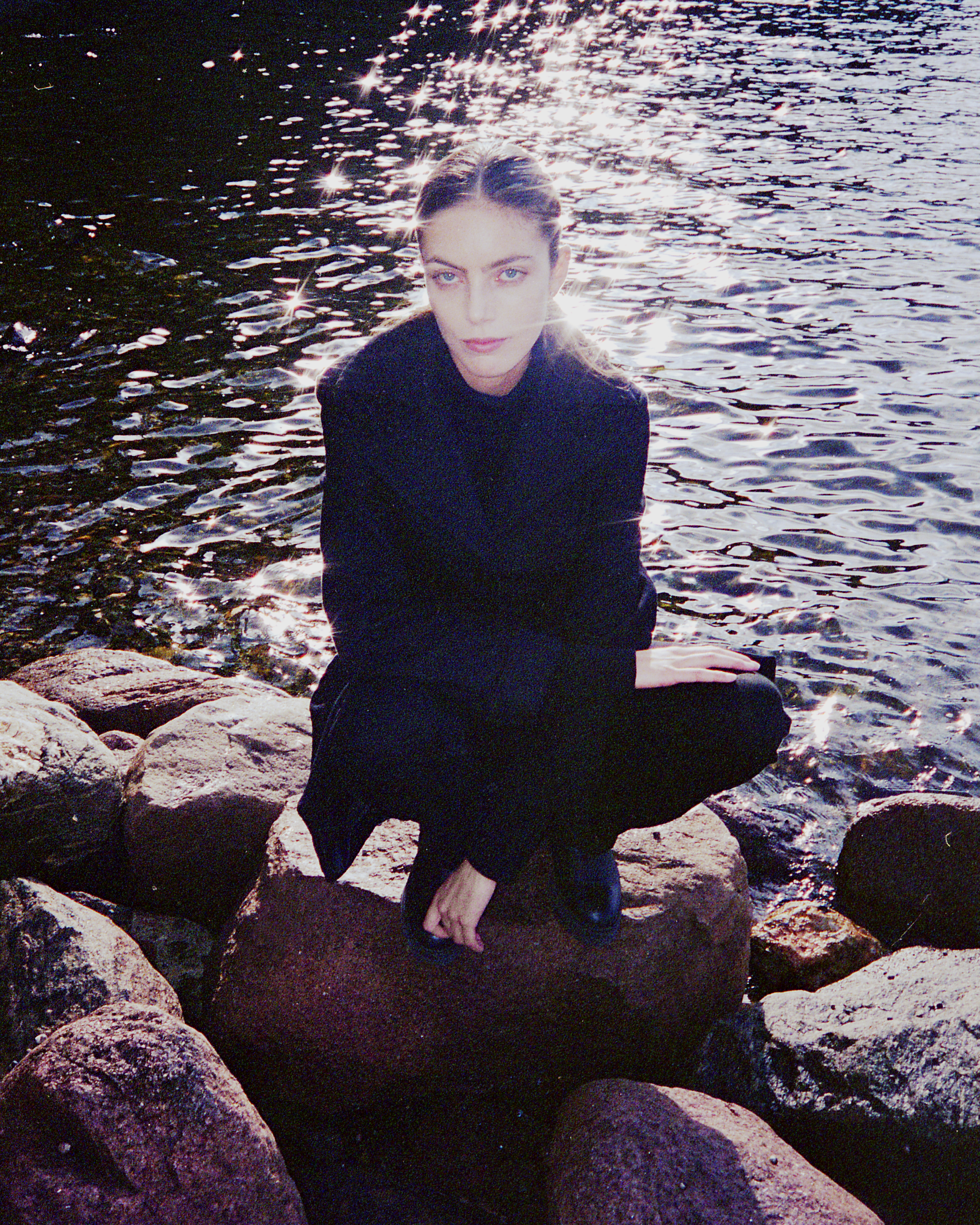 Team models Norway, editorial // Alba