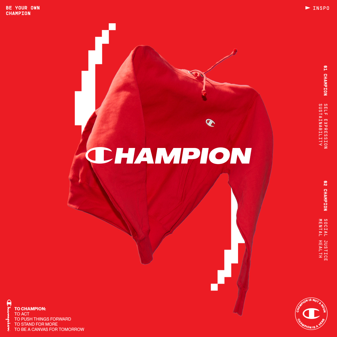 Champion // BBDO