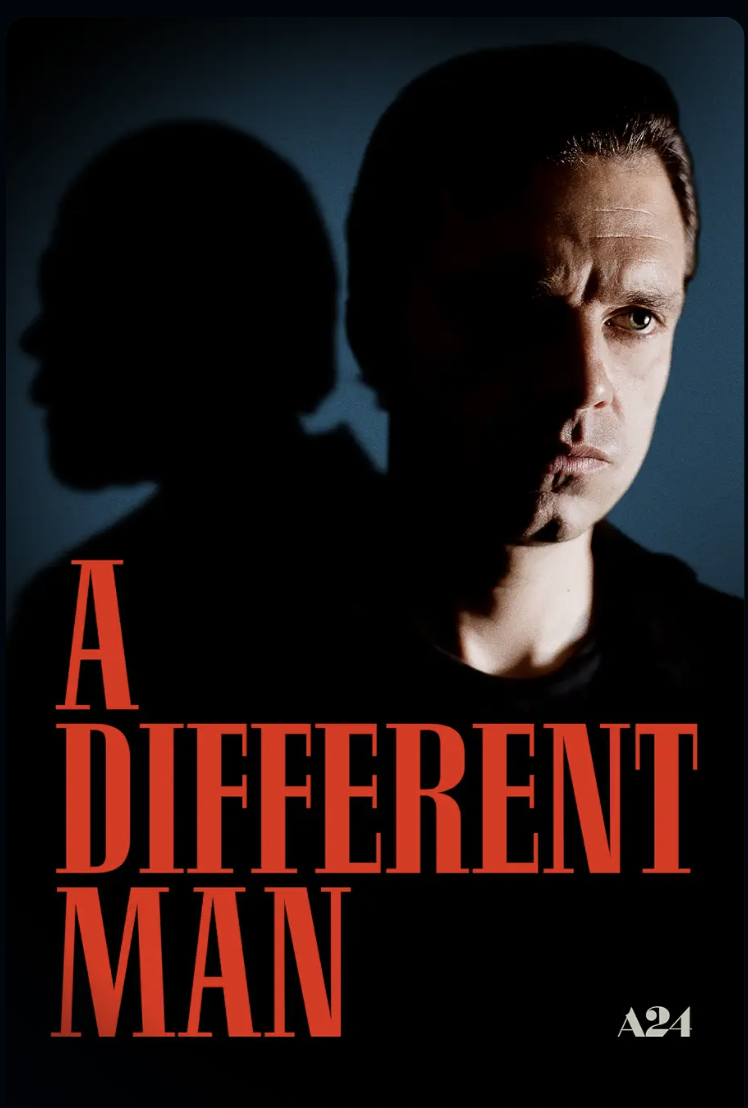A Different Man / A24