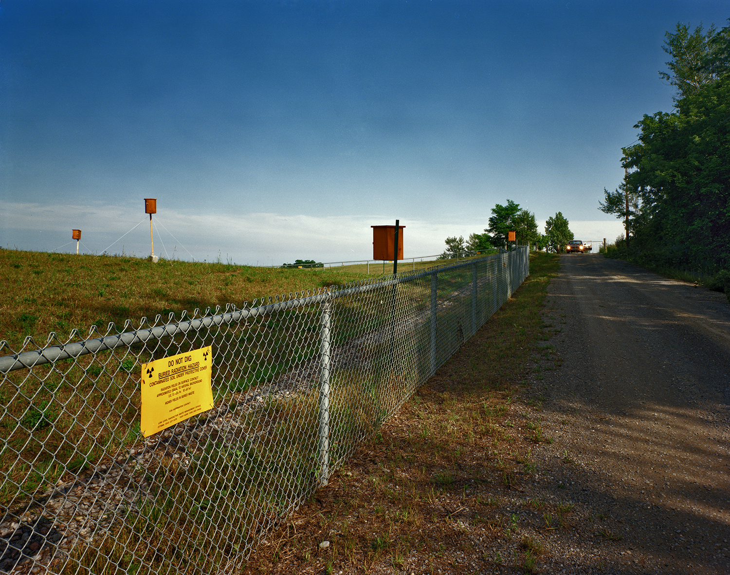 Pine Street Extension, Port Hope, 1992