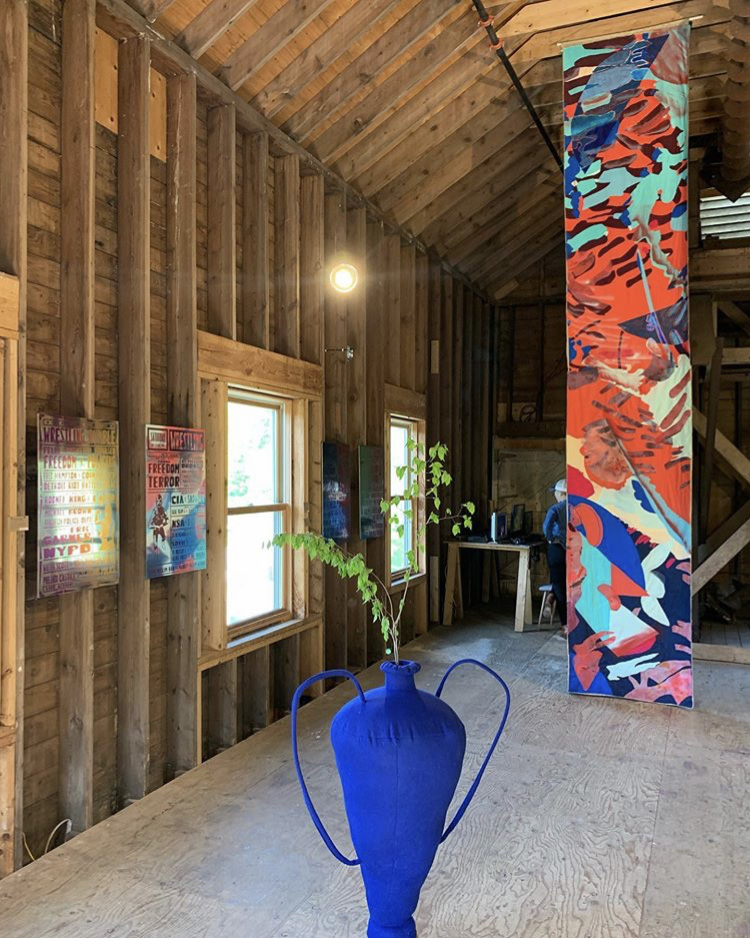  Between Highways, Wassaic Project, Wassaic, New York 