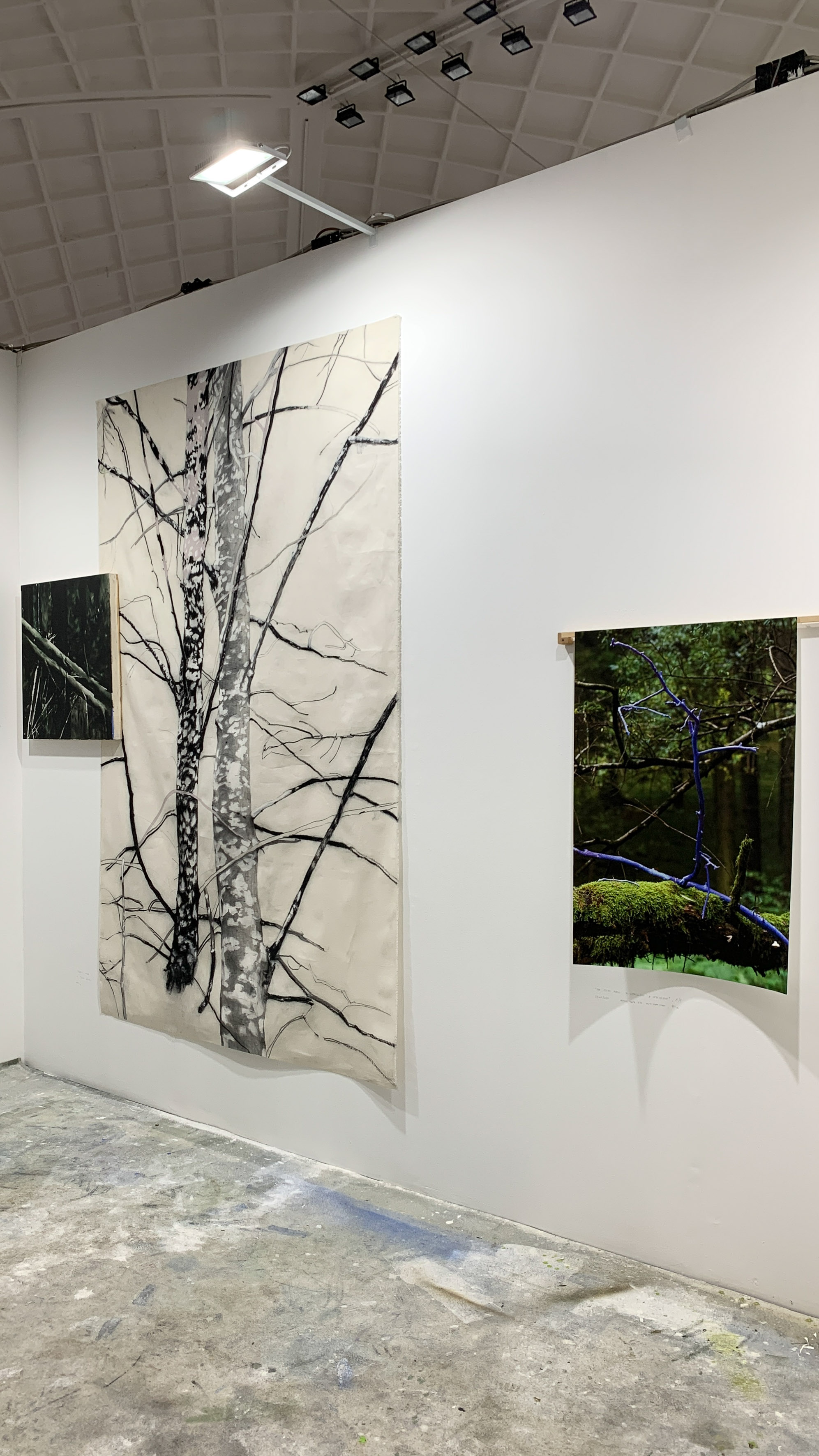 Helen Tóth at blu : gallery, Modra [SK] at The Others