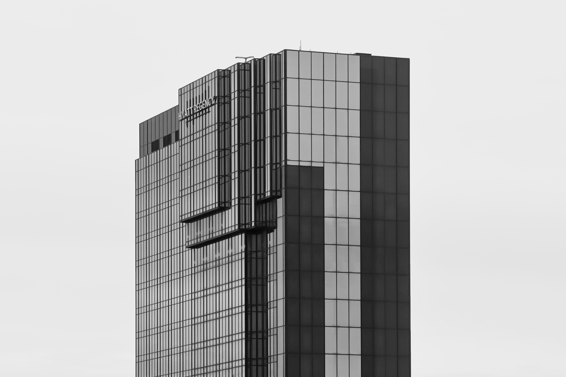Hyatt Regency Birmingham, 2025