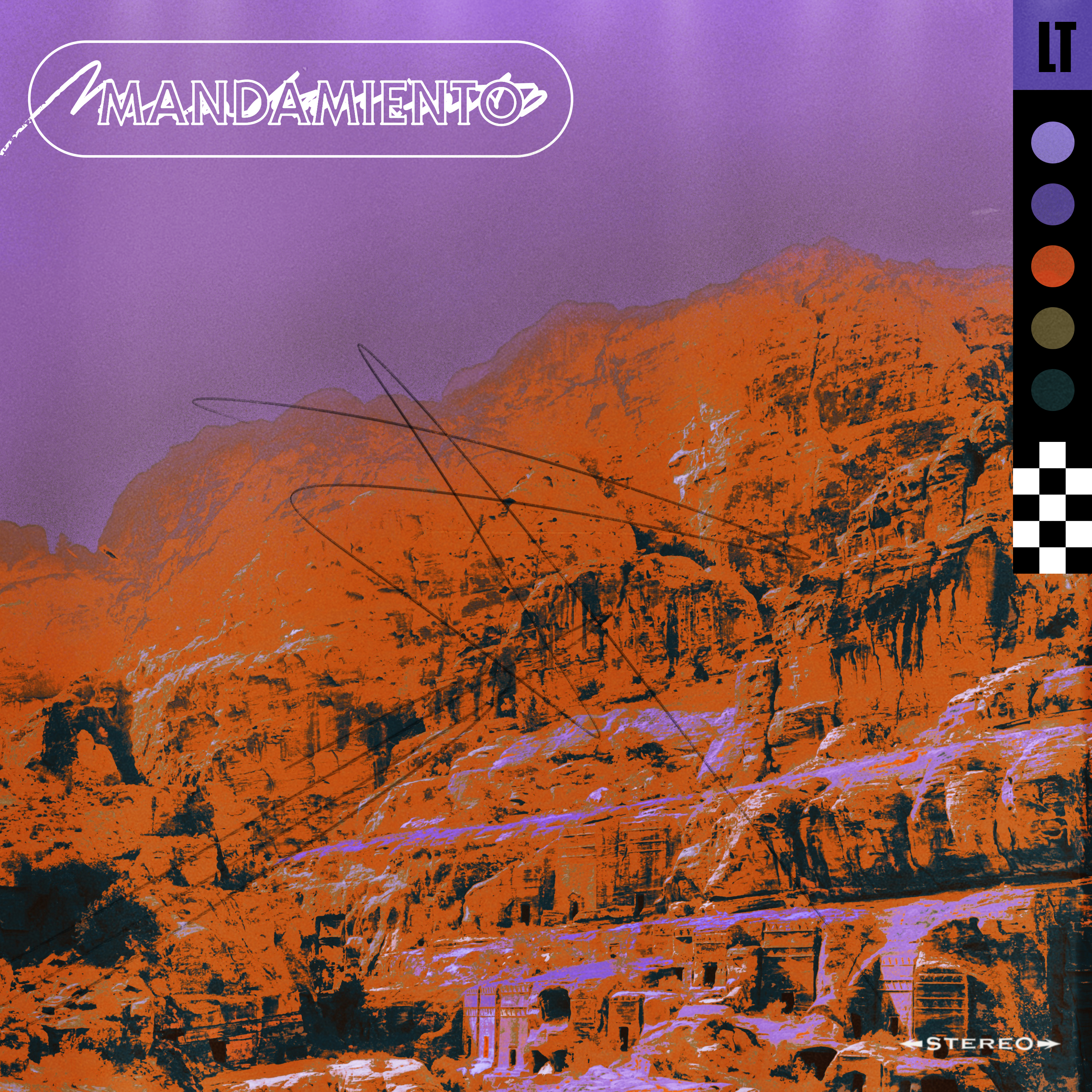 Lu Tacchetti . Mandamiento (Single) 2019