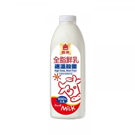 義美全脂鮮奶