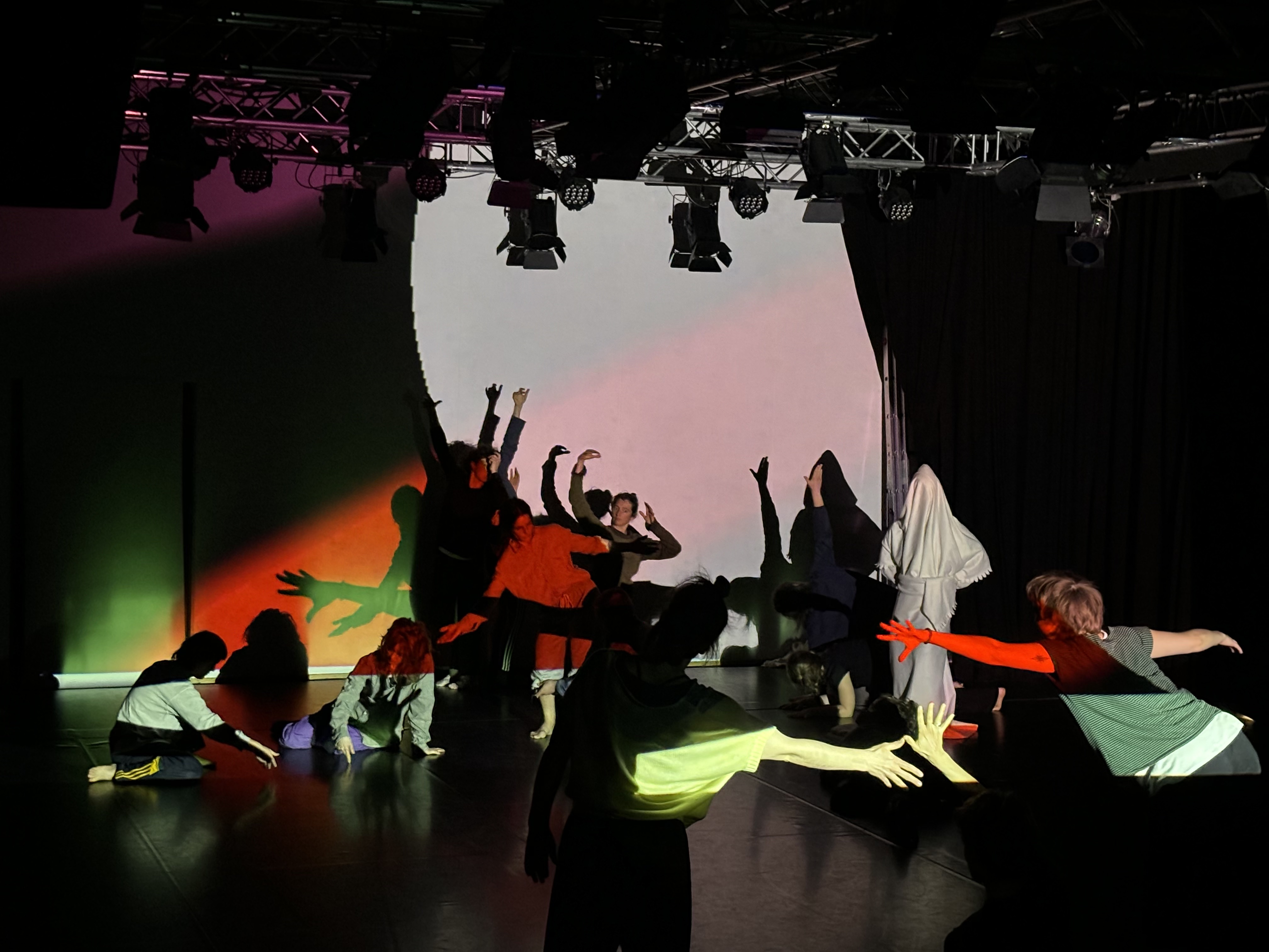 Visuals and Foto ©Loreto Valenzuela