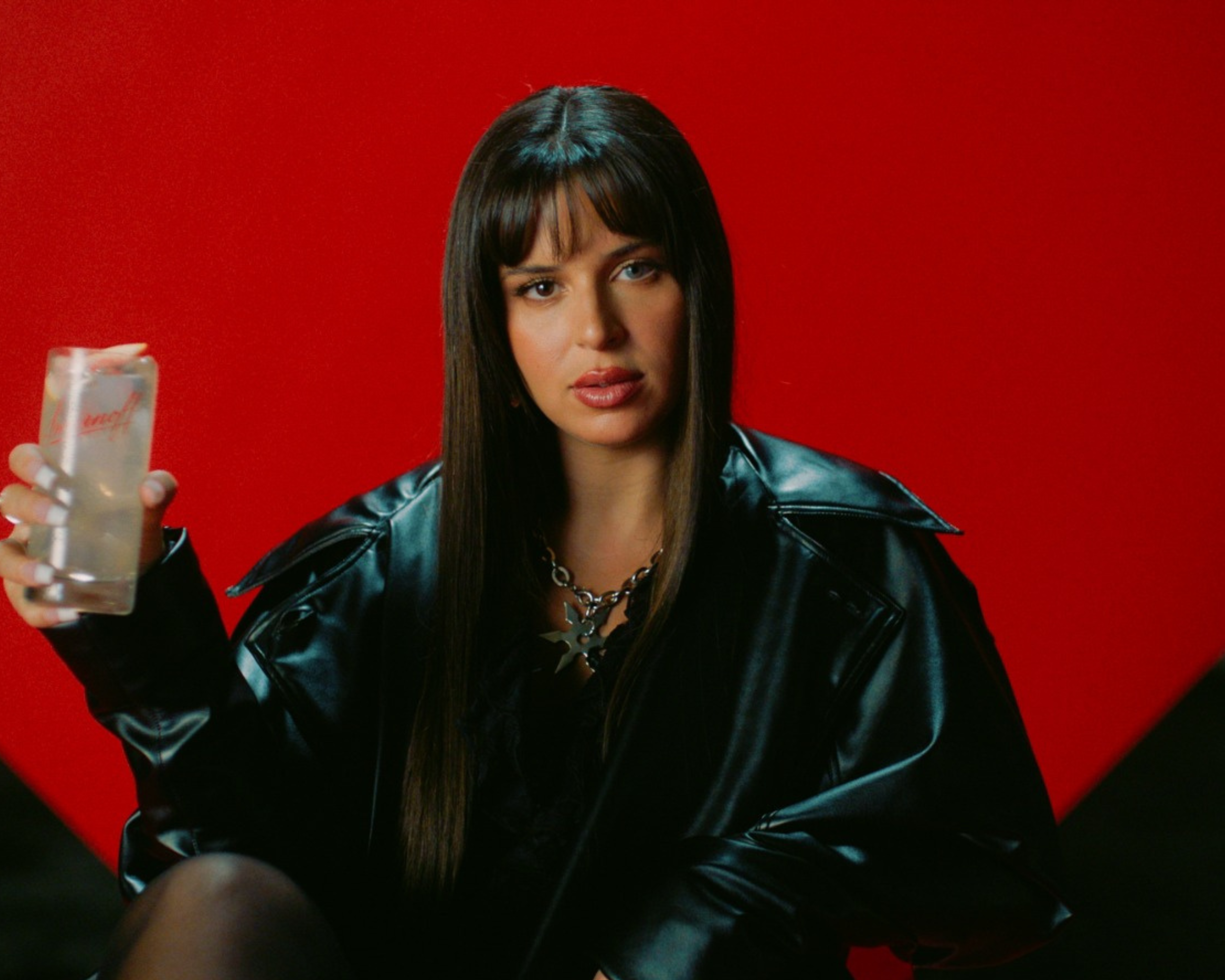 Smirnoff by Nathy Peluso