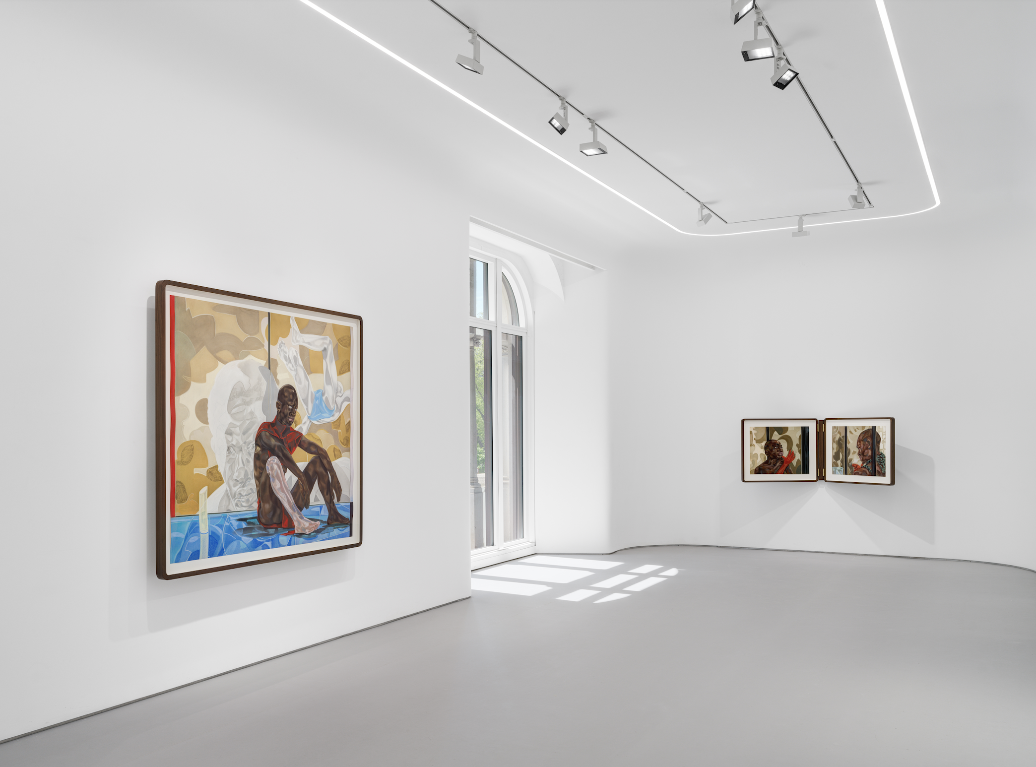 Ilé Oriaku / Jack Shainman Gallery / 2025