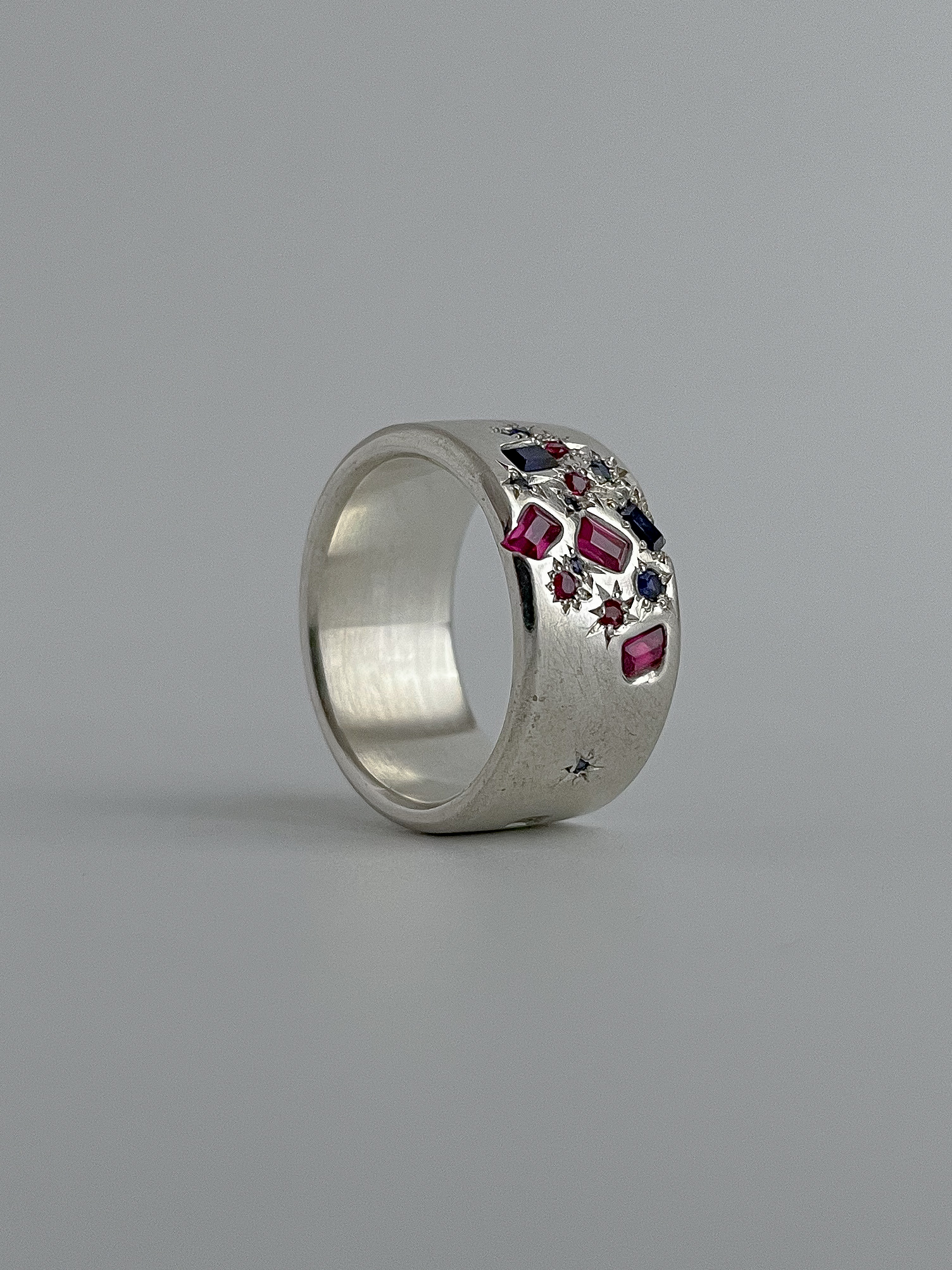 MAZZA RING - SIZE Q - SOLD