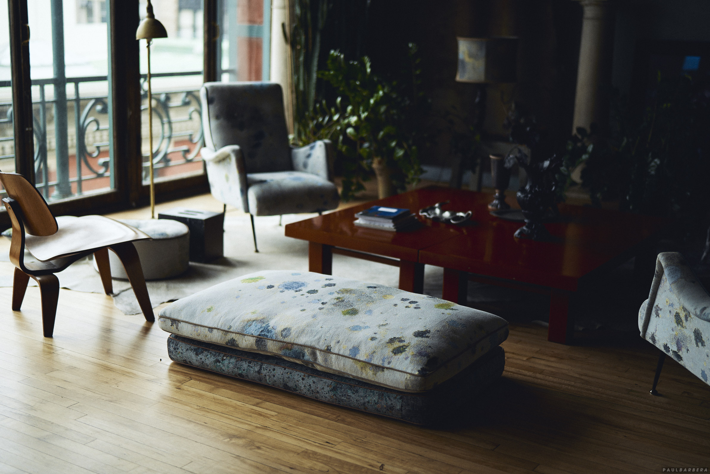 Martyn Thompson, ELLE DECOR