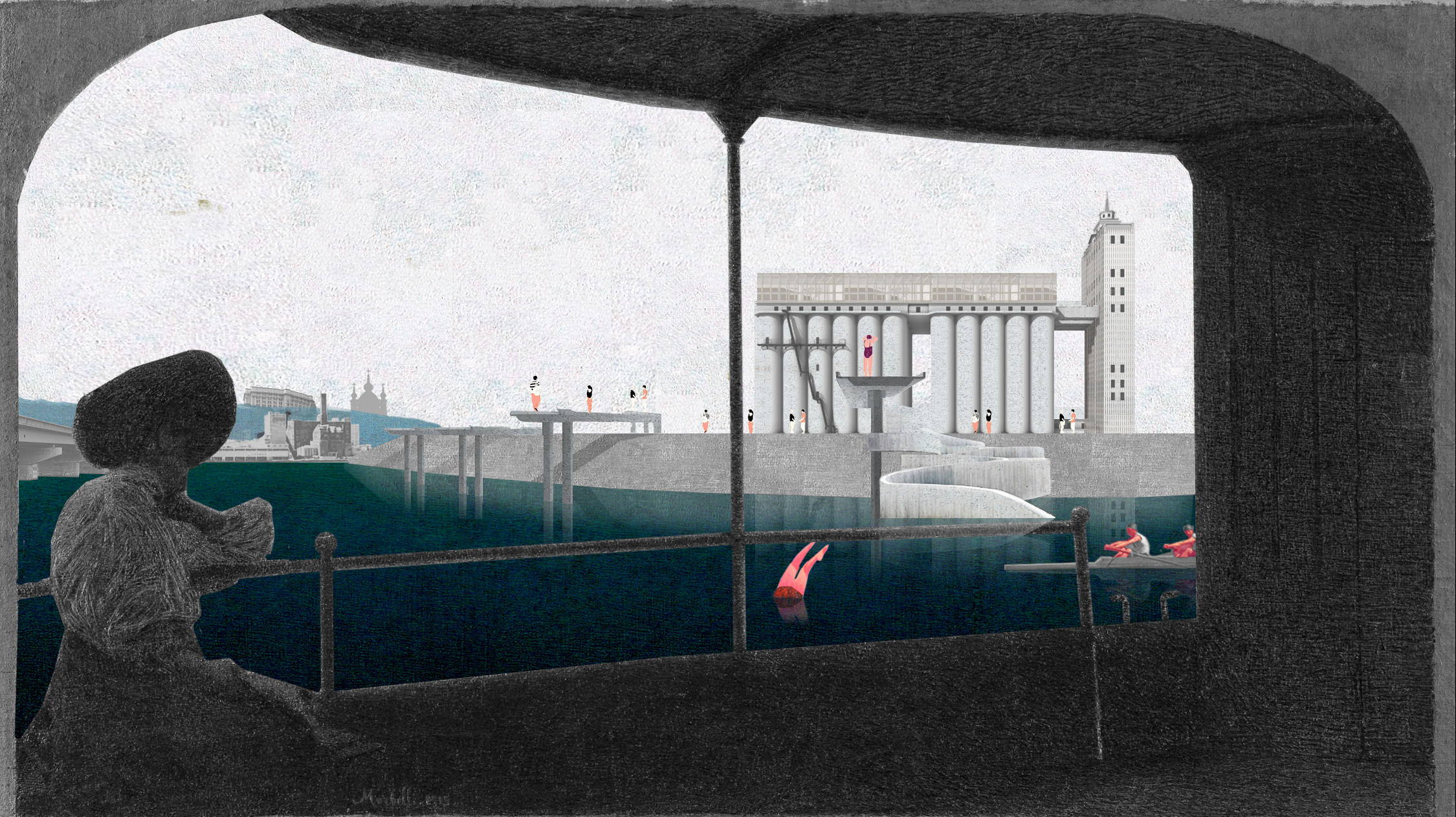 collage by Anastasiya Ponomaryova