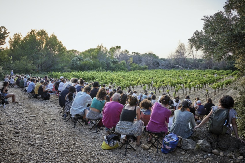 © Christophe Raynaud de Lage / Festival d'Avignon