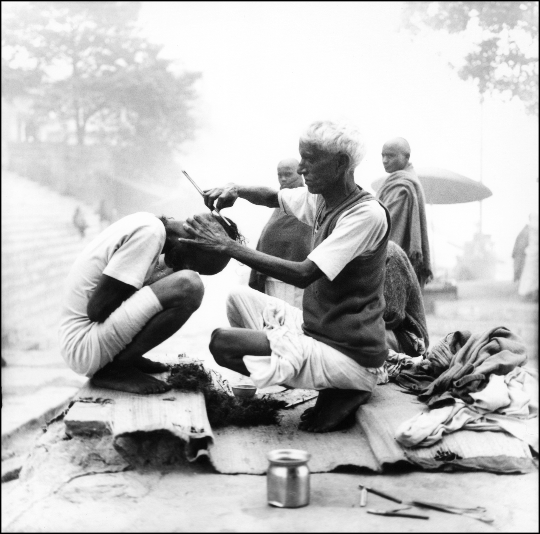Varanasi - Travel, 2001