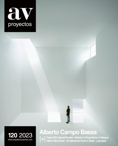 AV proyectos 120: Alberto Campo Baeza | TAC! Mediterráneo (2023)