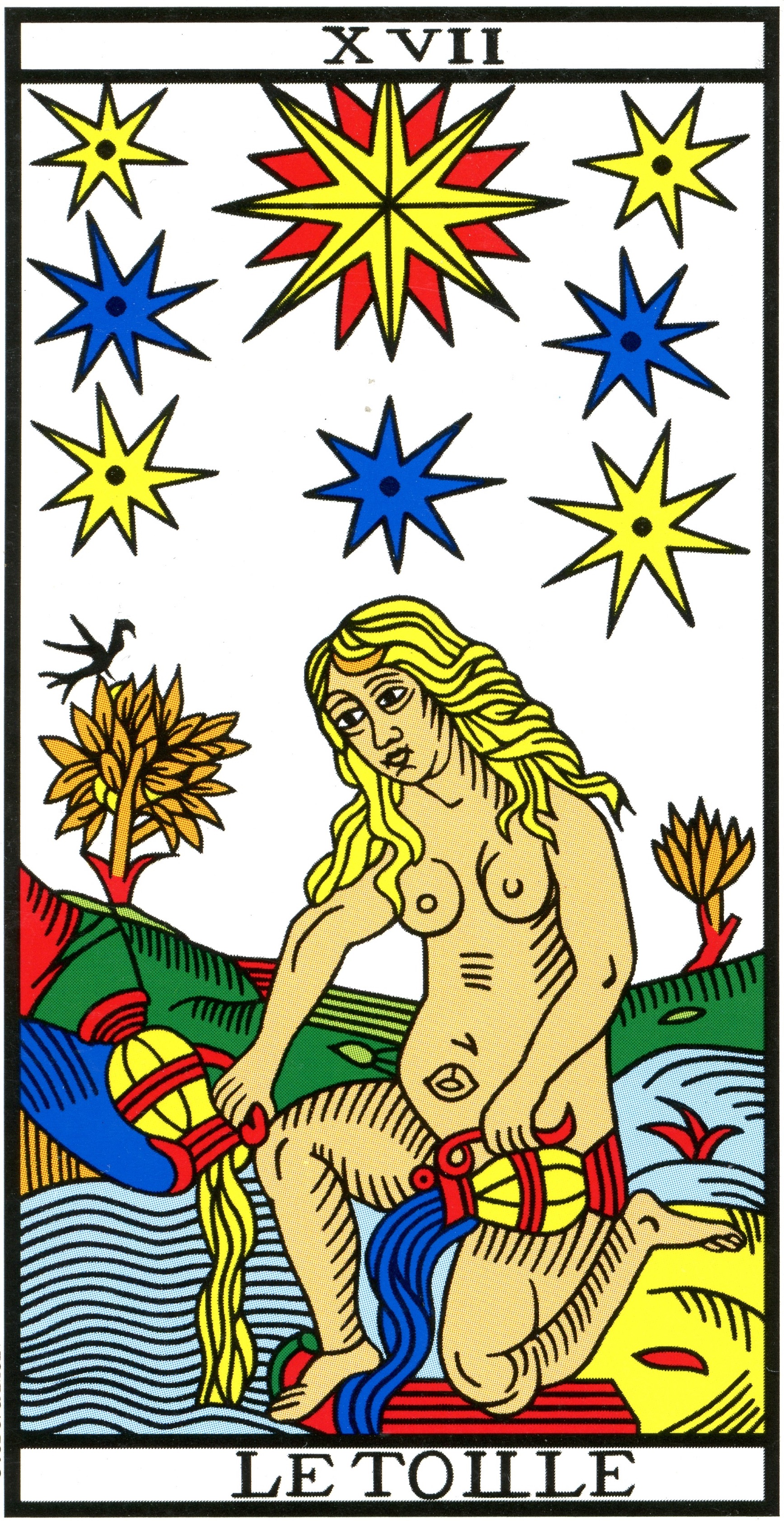Tarot of Marseilles