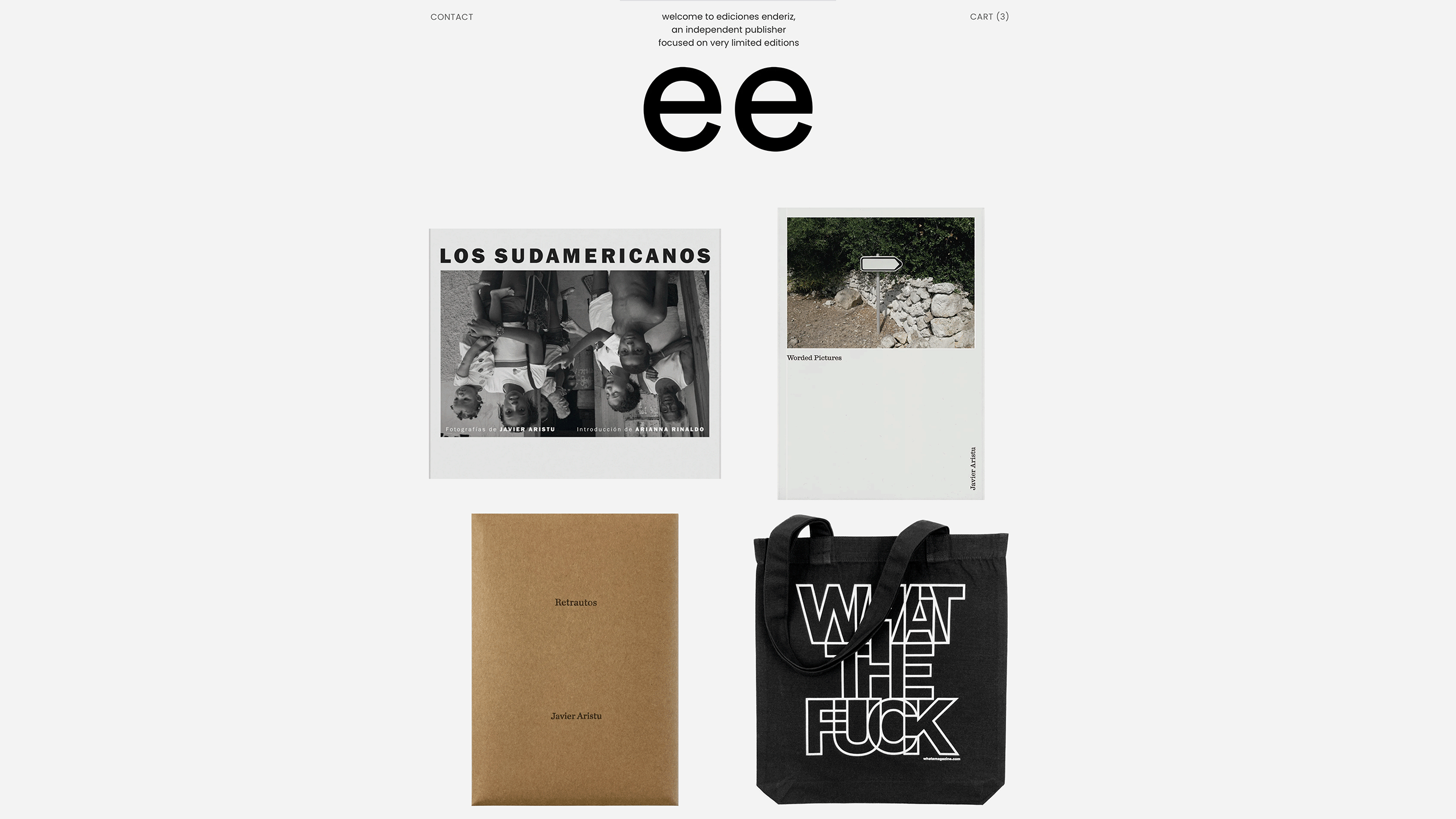 edicionesenderiz.com