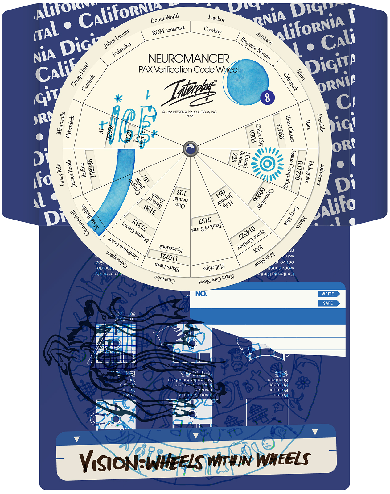 Pro Memoria: Programs #008 &mdash; Ice