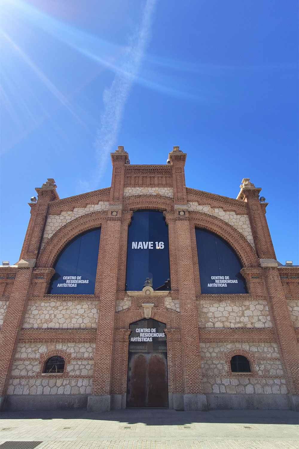 Matadero Art Center