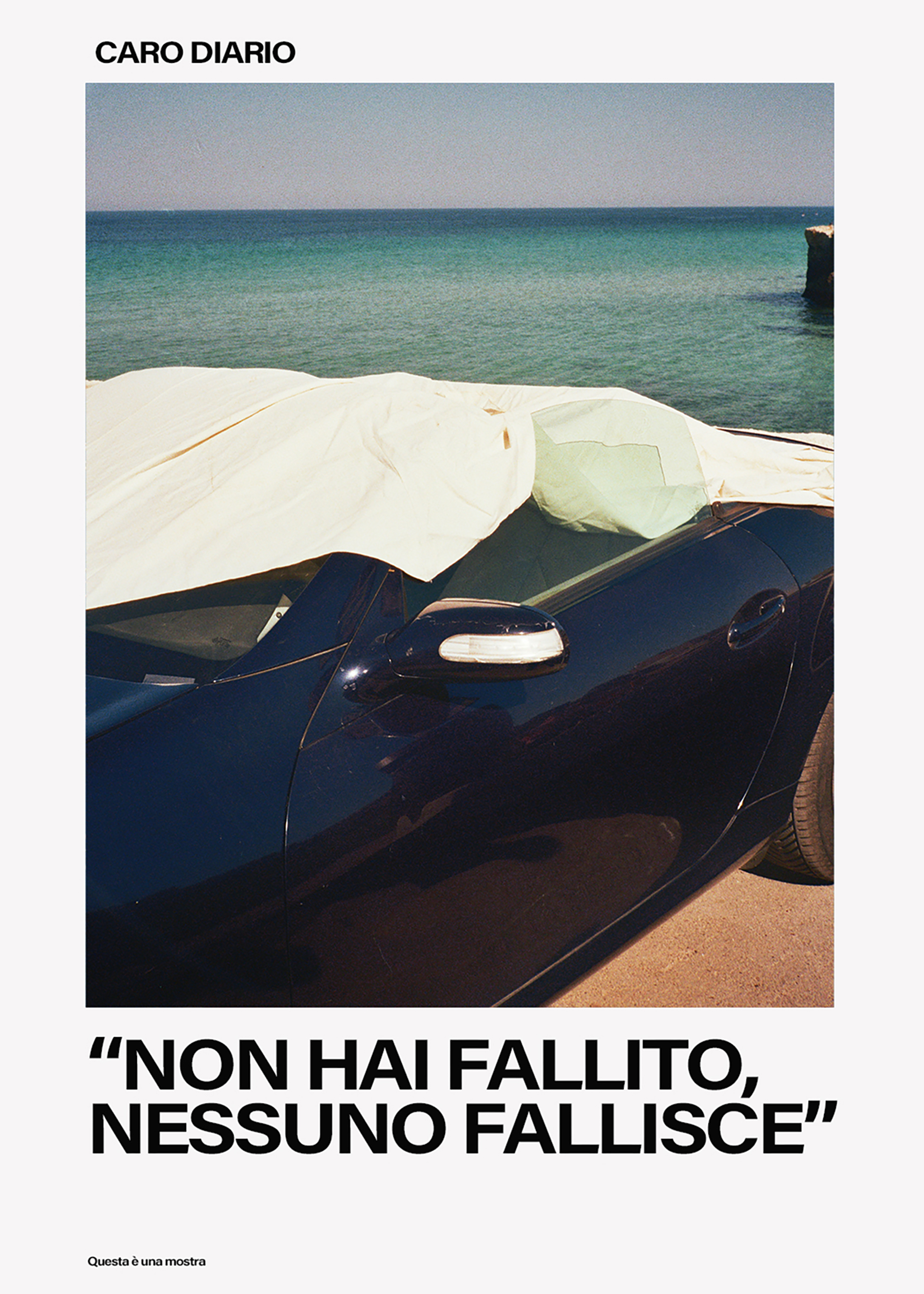 "NON HAI FALLITO, NESSUNO FALLISCE"