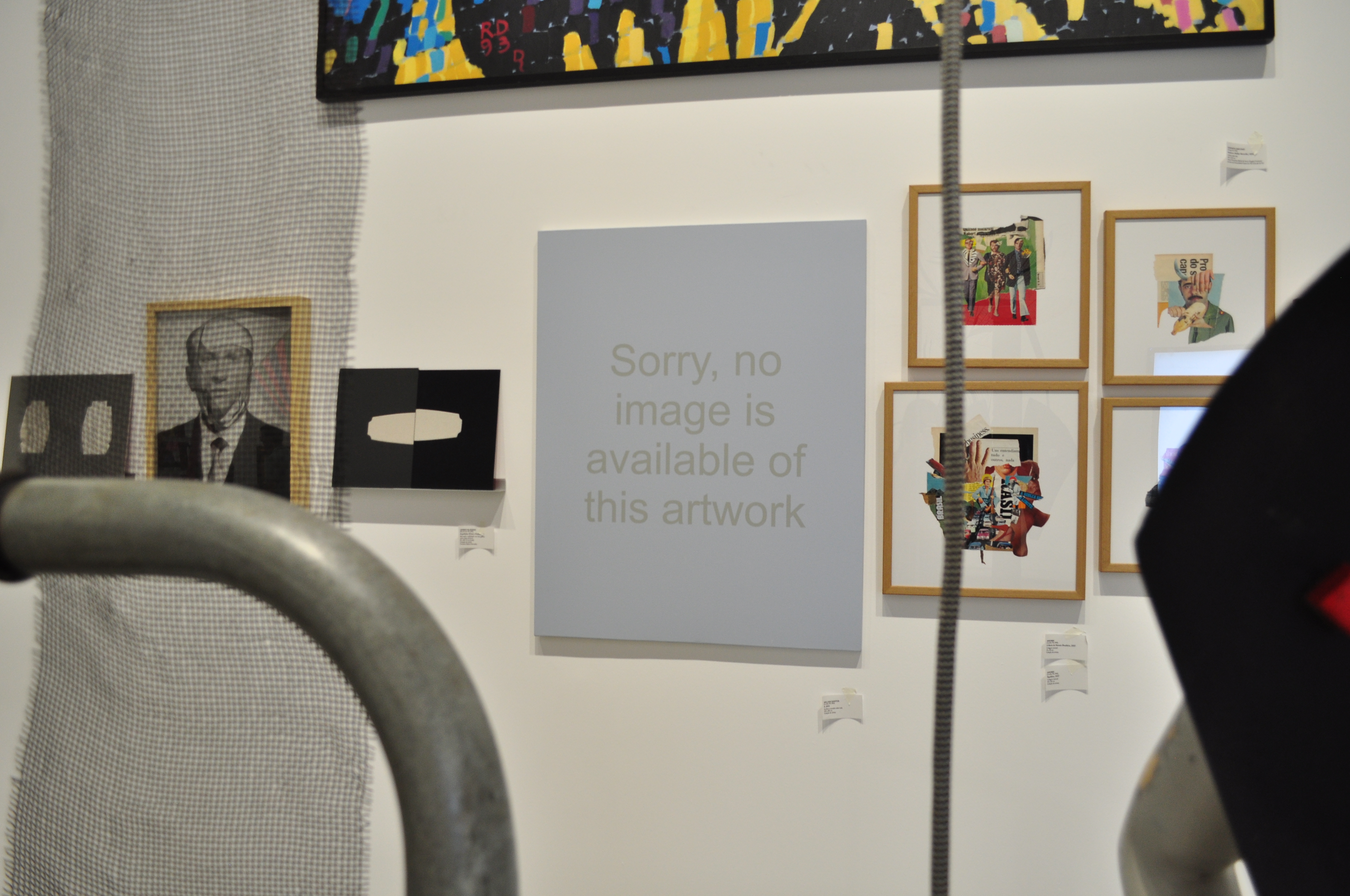 Queermuseu: Cartografias da diferença na arte brasileira, Santander Cultural, Porto Alegre-RS