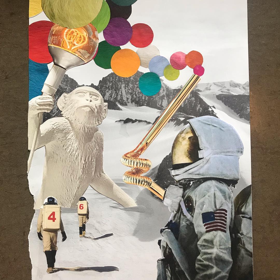 The Anonymous Palette 