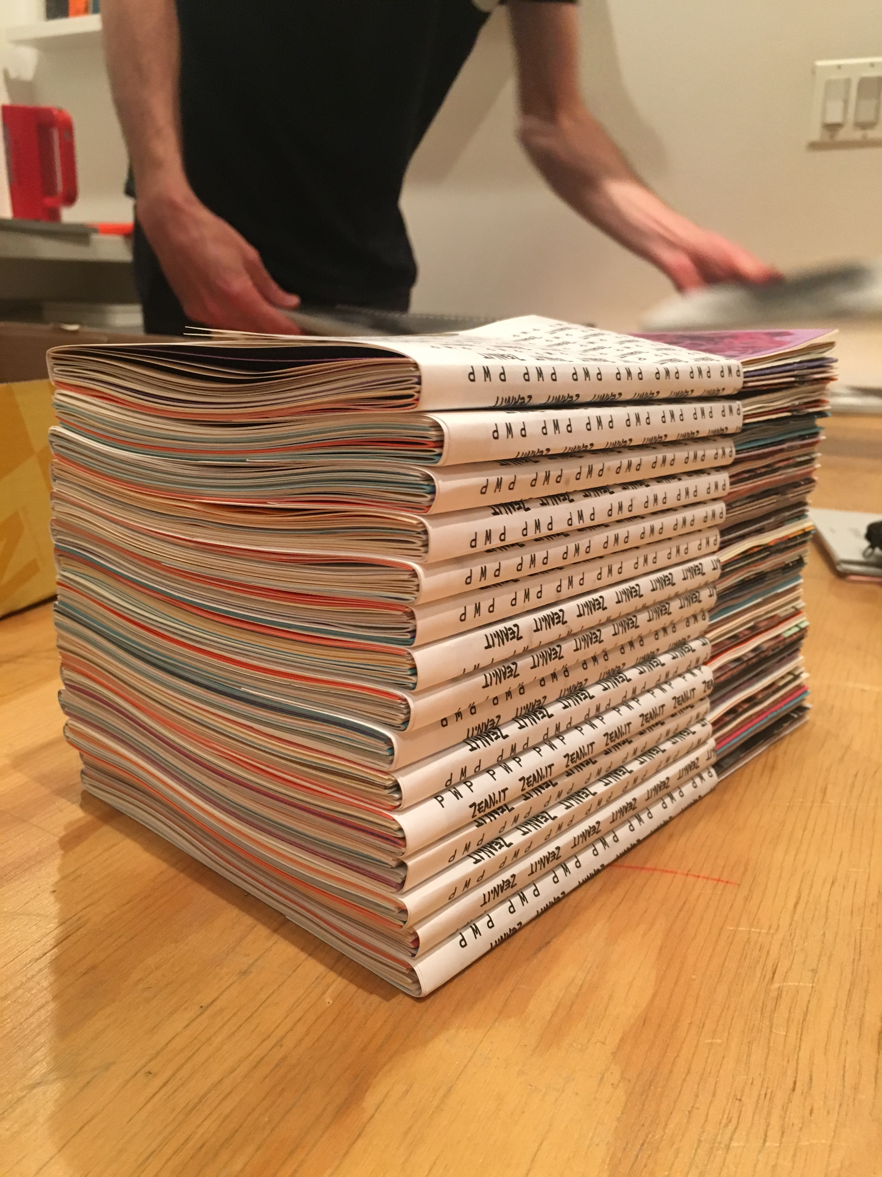 Collating Editions