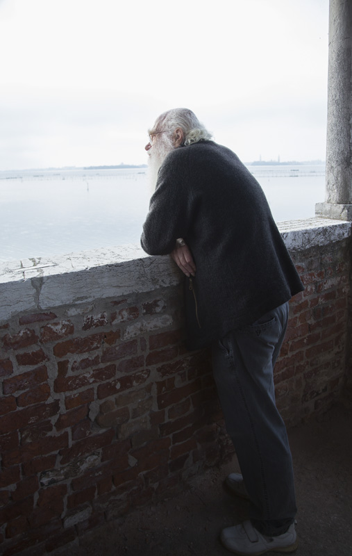 Herman de Vries / Mondriaan Foundation