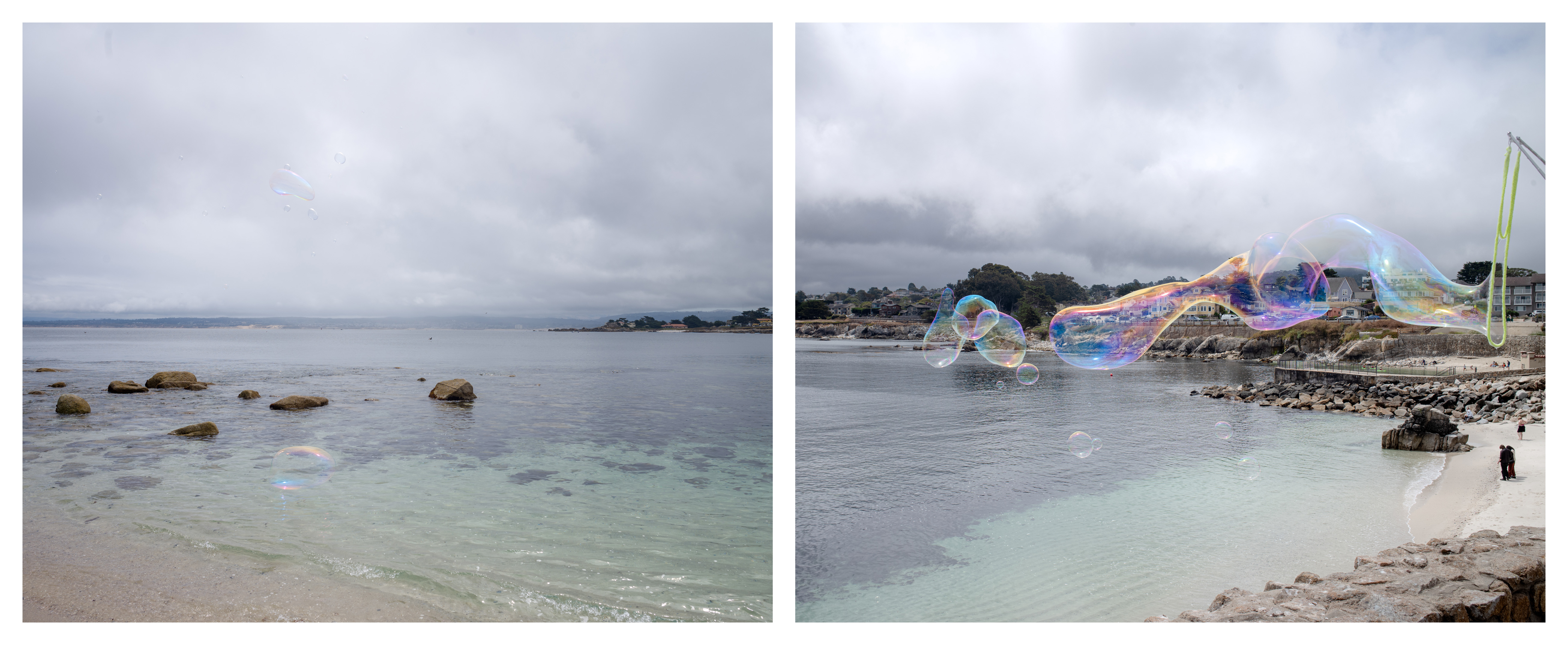 Life in the Bubble (2023)