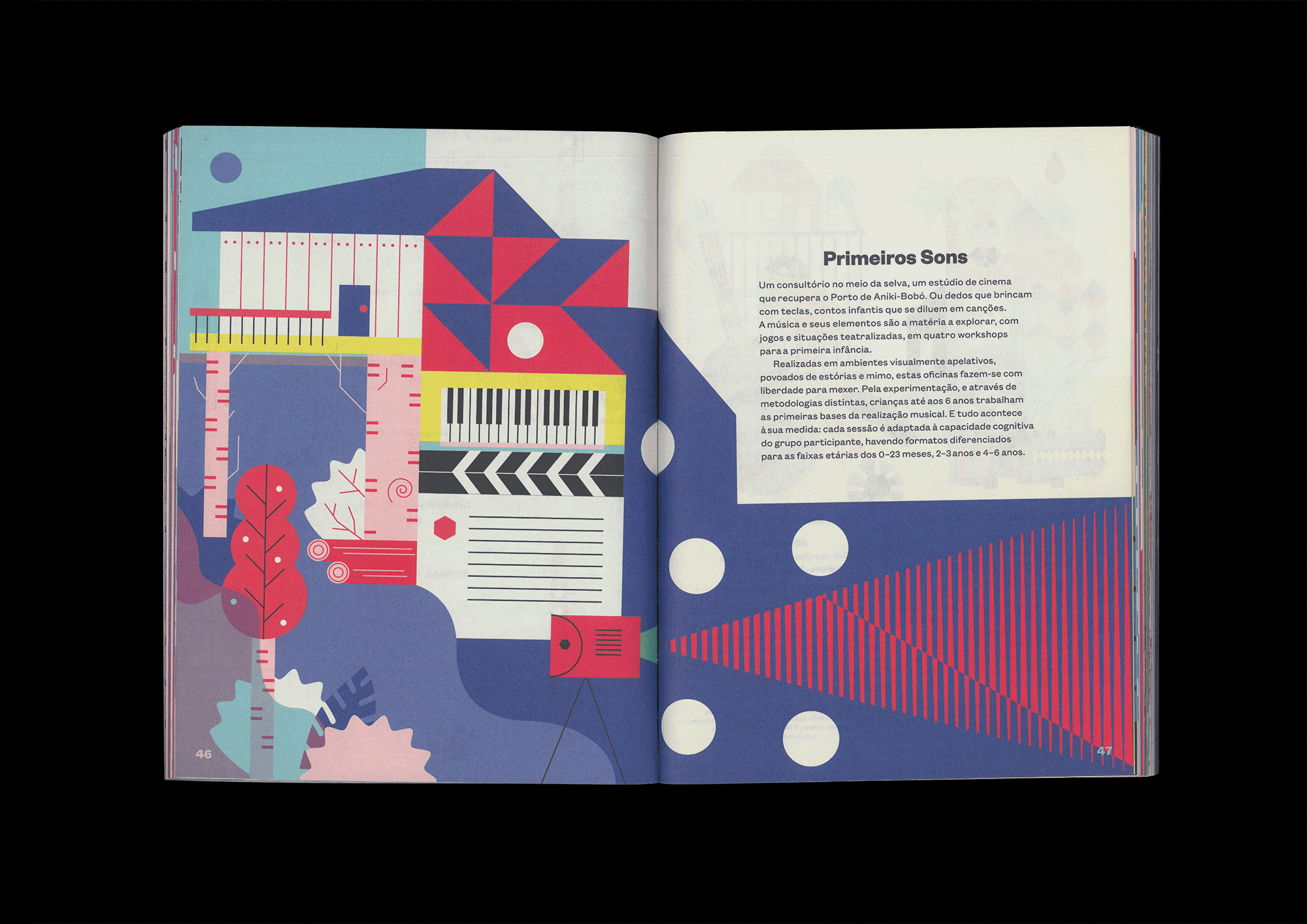 SERVI&Ccedil;O EDUCATIVO, EDITORIAL 