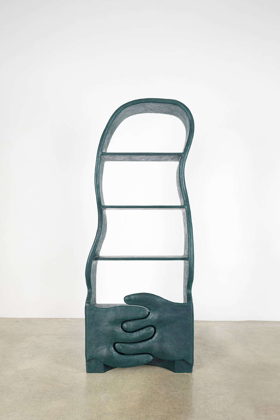 Storyteller, 2021  214 x 91 x 38 cm