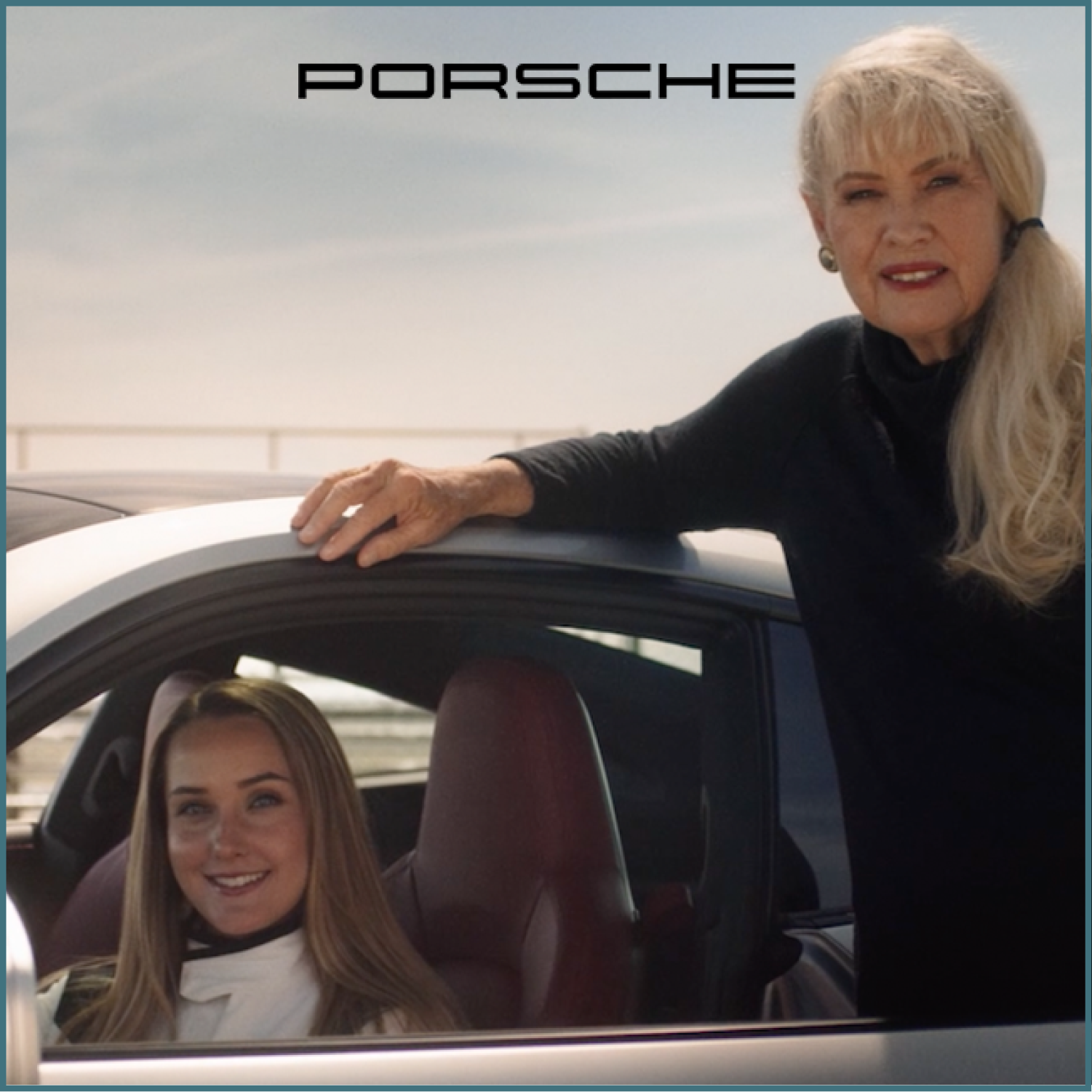 Porsche | Taking the Wheel