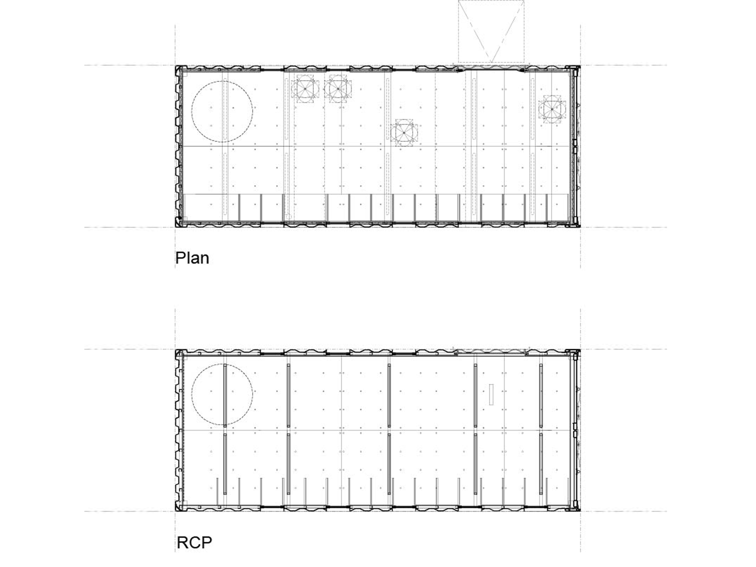 UNIQLO POP-UPS - LOT-EK ARCHITECTURE & DESIGN