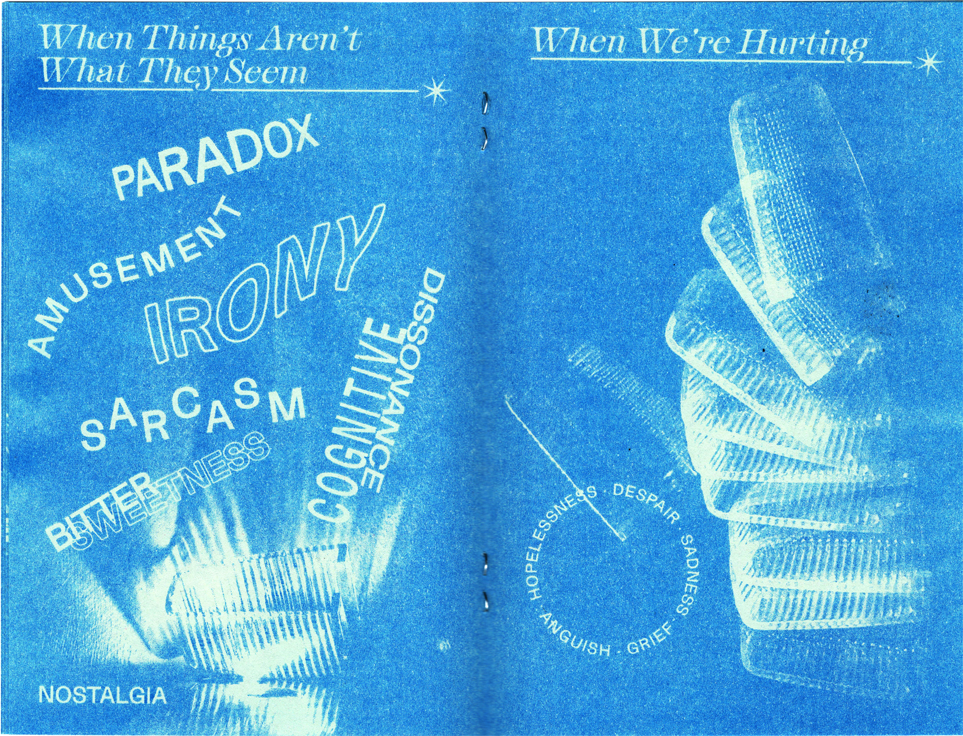 A reimagination of Brené Brown's 87 Human Emotions and Experiences.