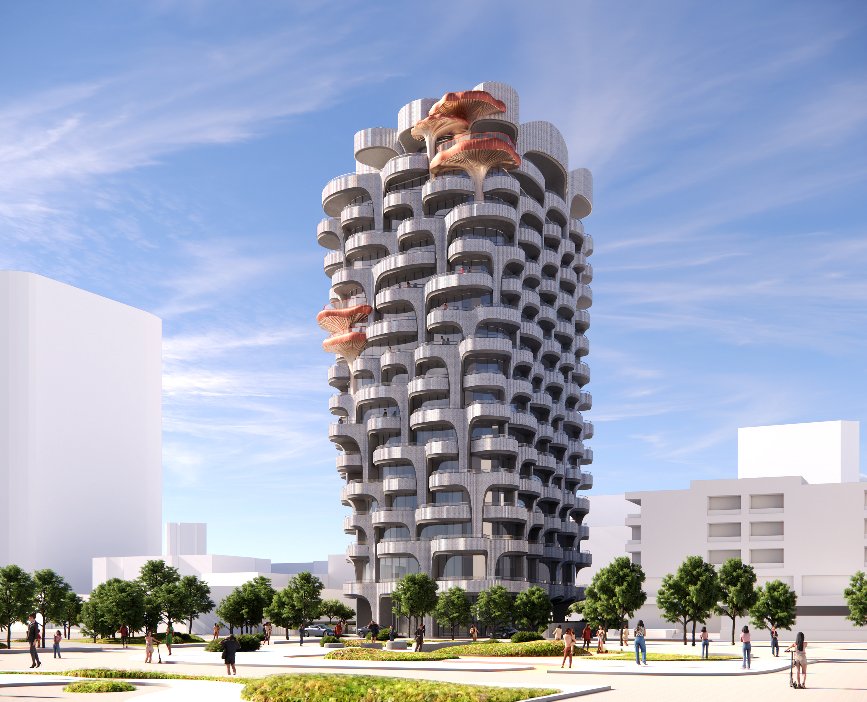 Rendering Street View