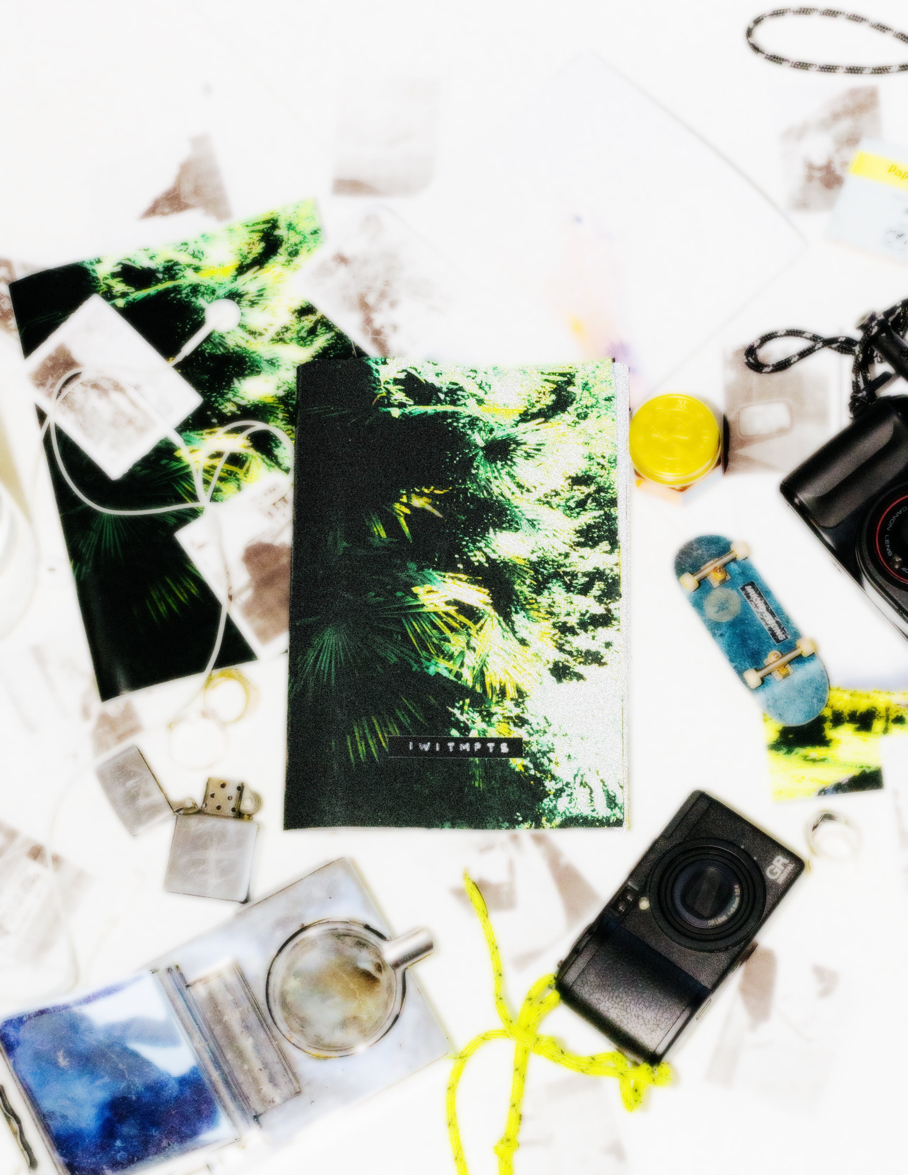 IWITMPTS - My First Zine