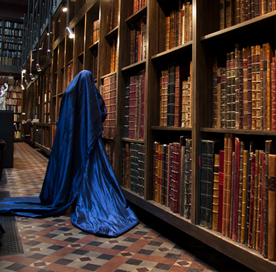 Depart Not Without me, 25 × 25.4cm. 2013