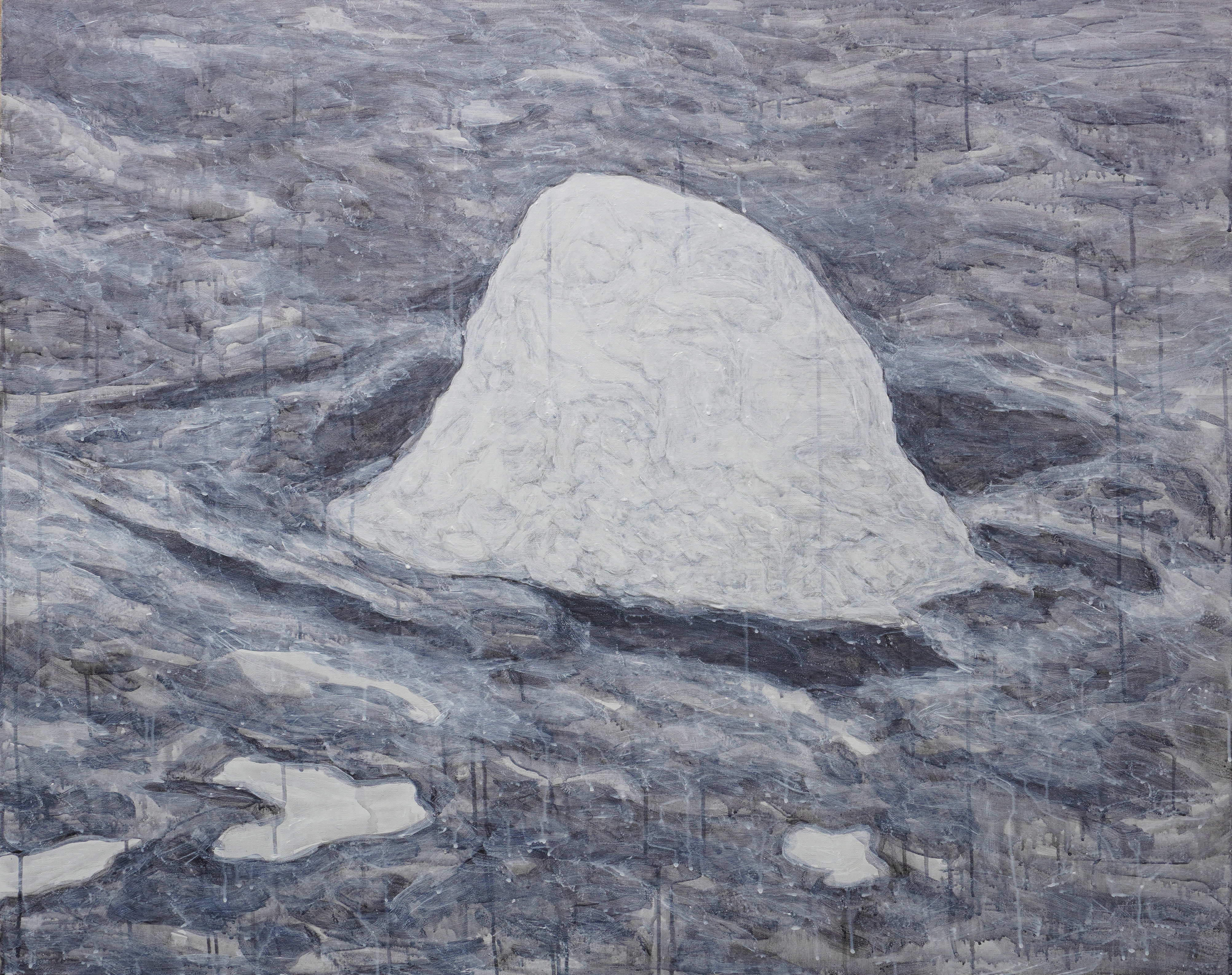  salt_acrylic on canvas_91x116.8cm_2022