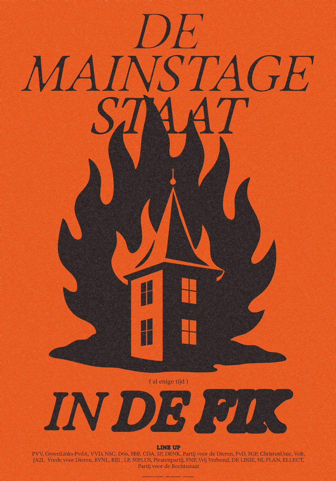 Entry Algemene Beschouwingen (2025)