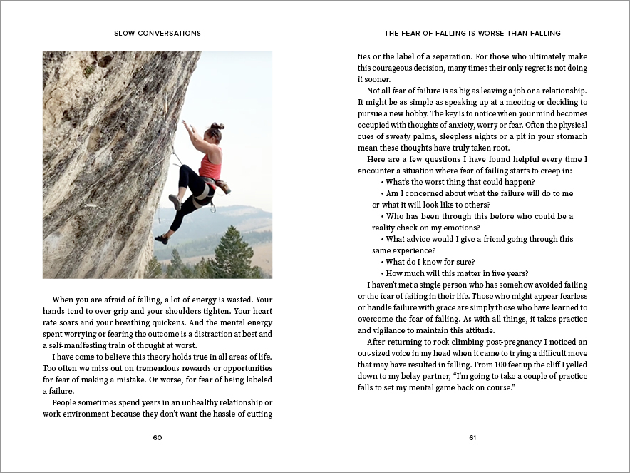 BOOK / SLOW CONVERSATIONS