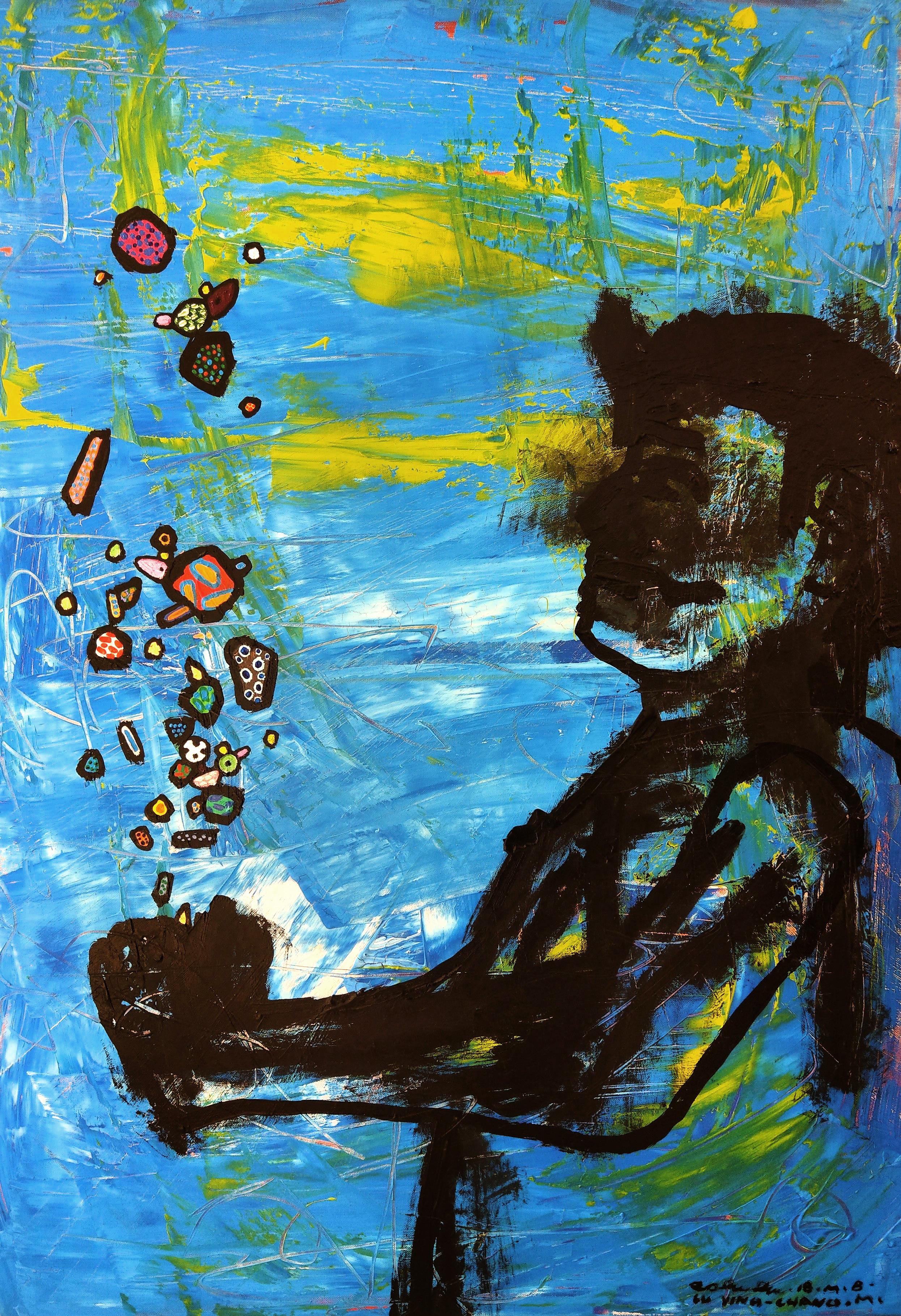 NO'19  GARDEN WORLD  -   2019 - 2018