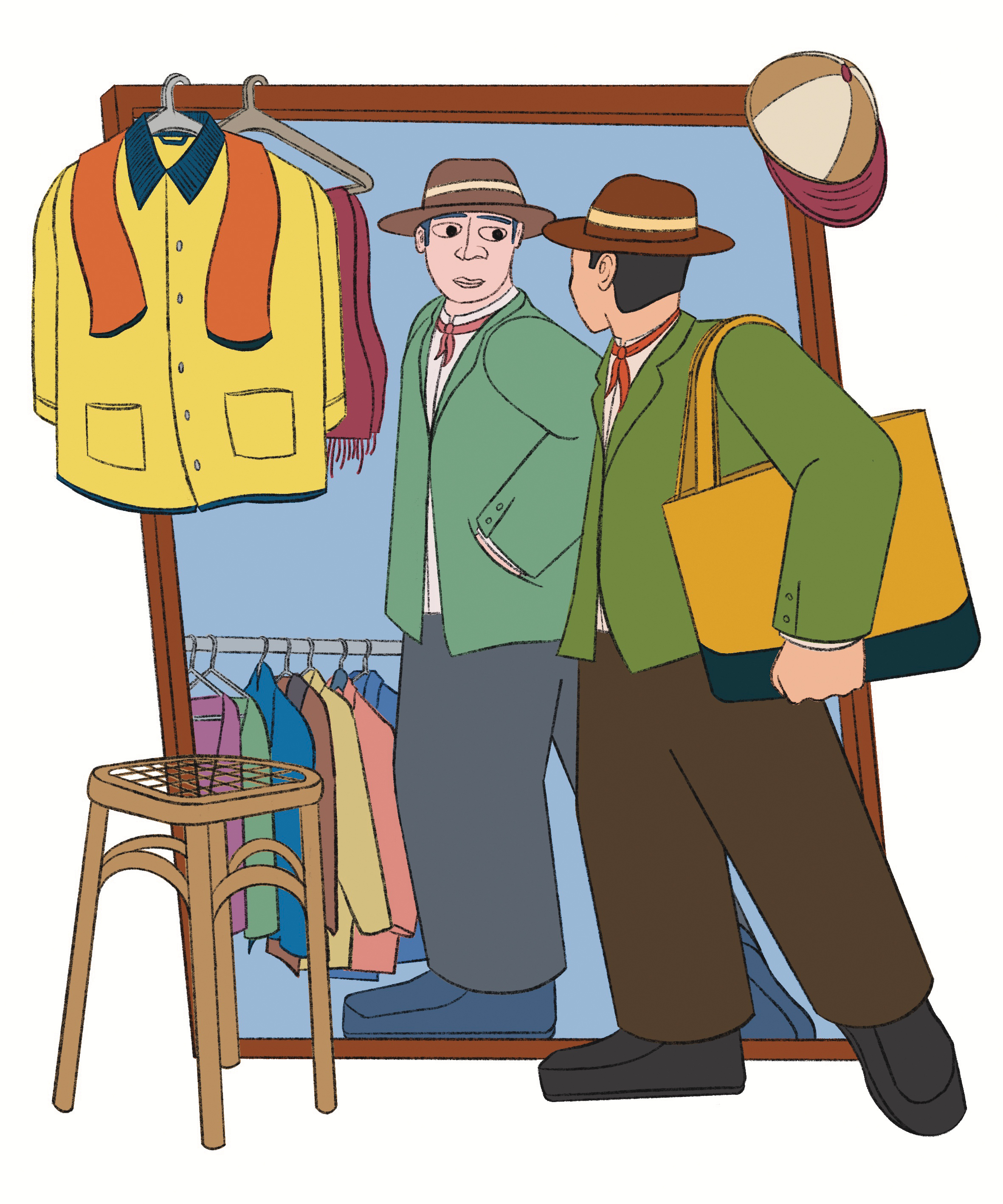 第50期《秋刀魚》, Editorial