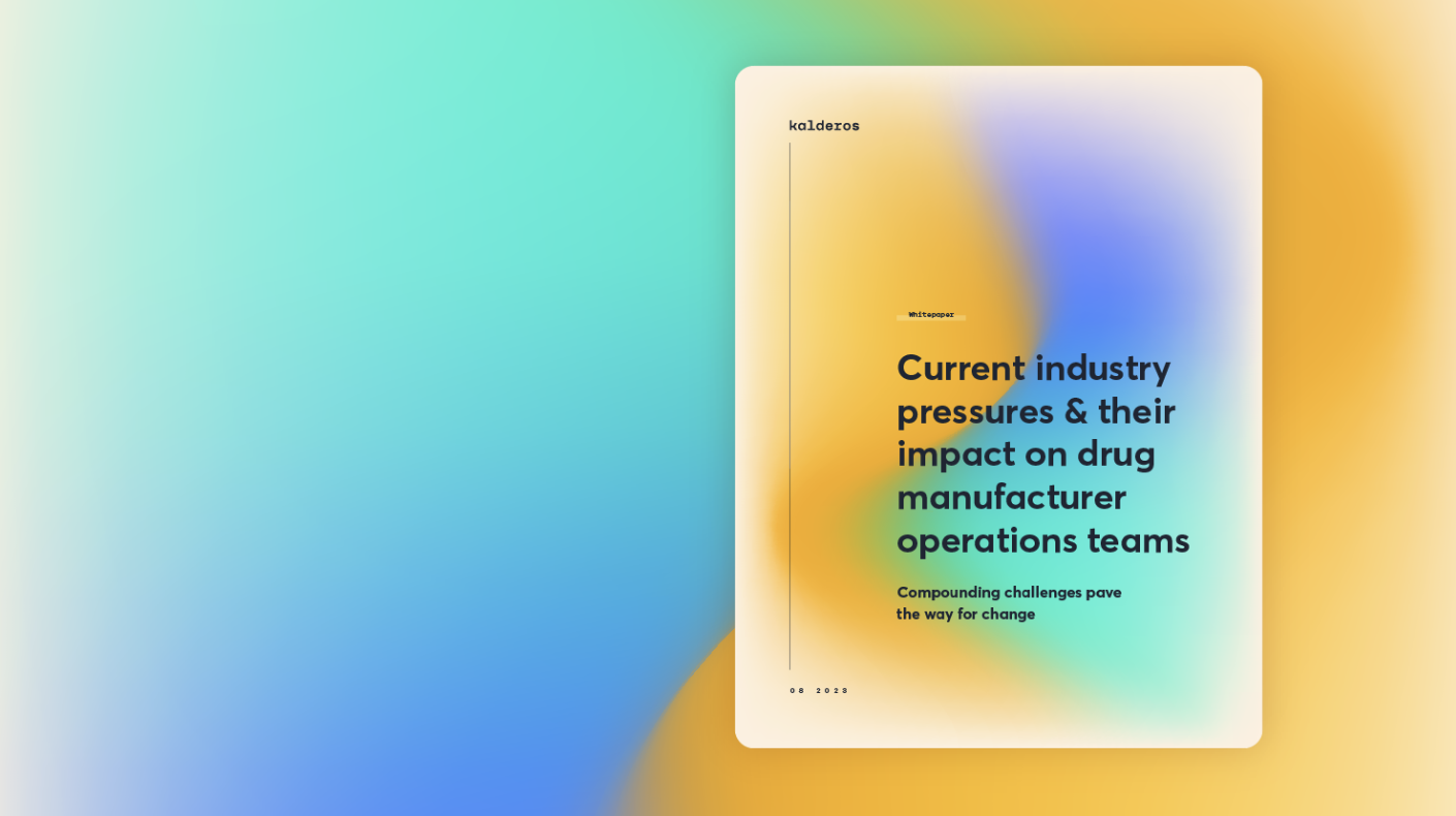 Kalderos / White Paper 🔒