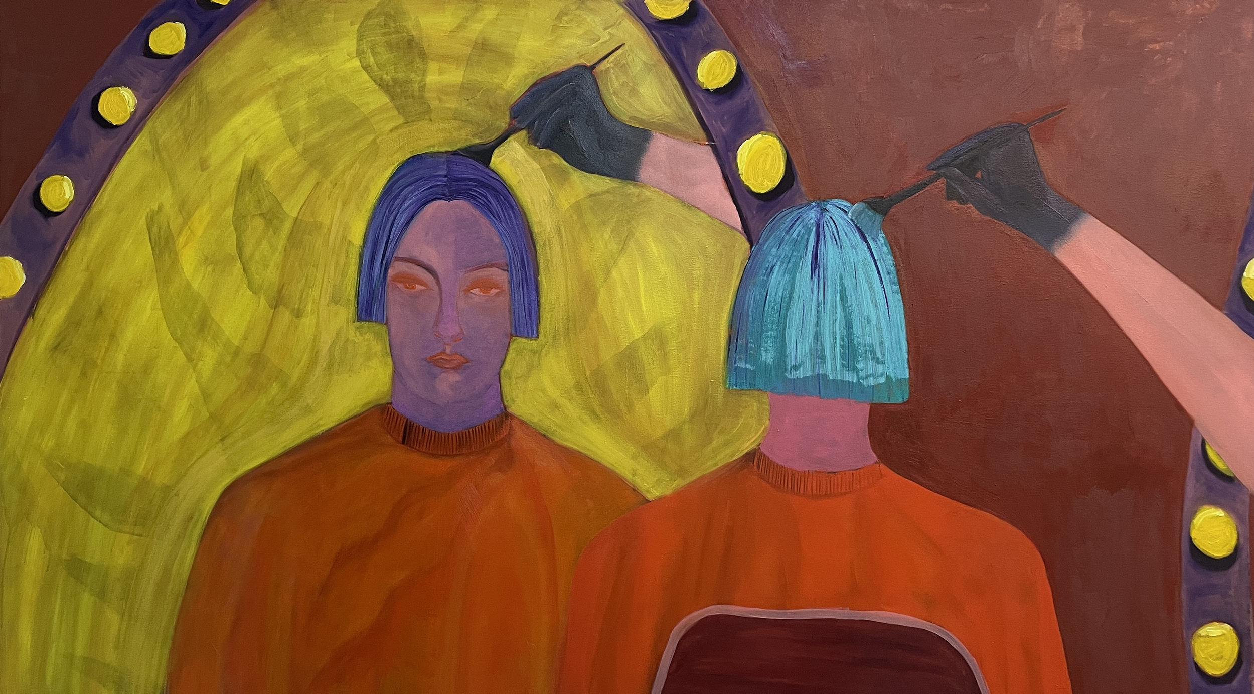 Sin títuloÓleo sobre lienzo95 x 150 cm2023(Disponible)CONSULTAR