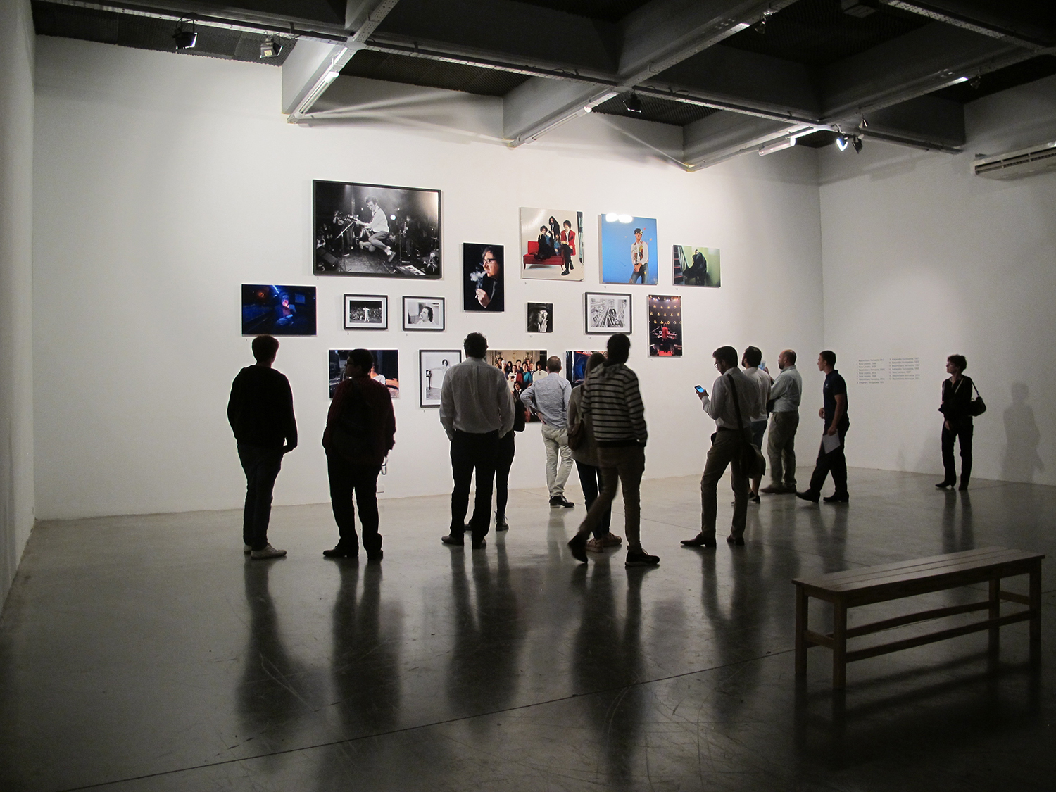 Exposición fotográfica