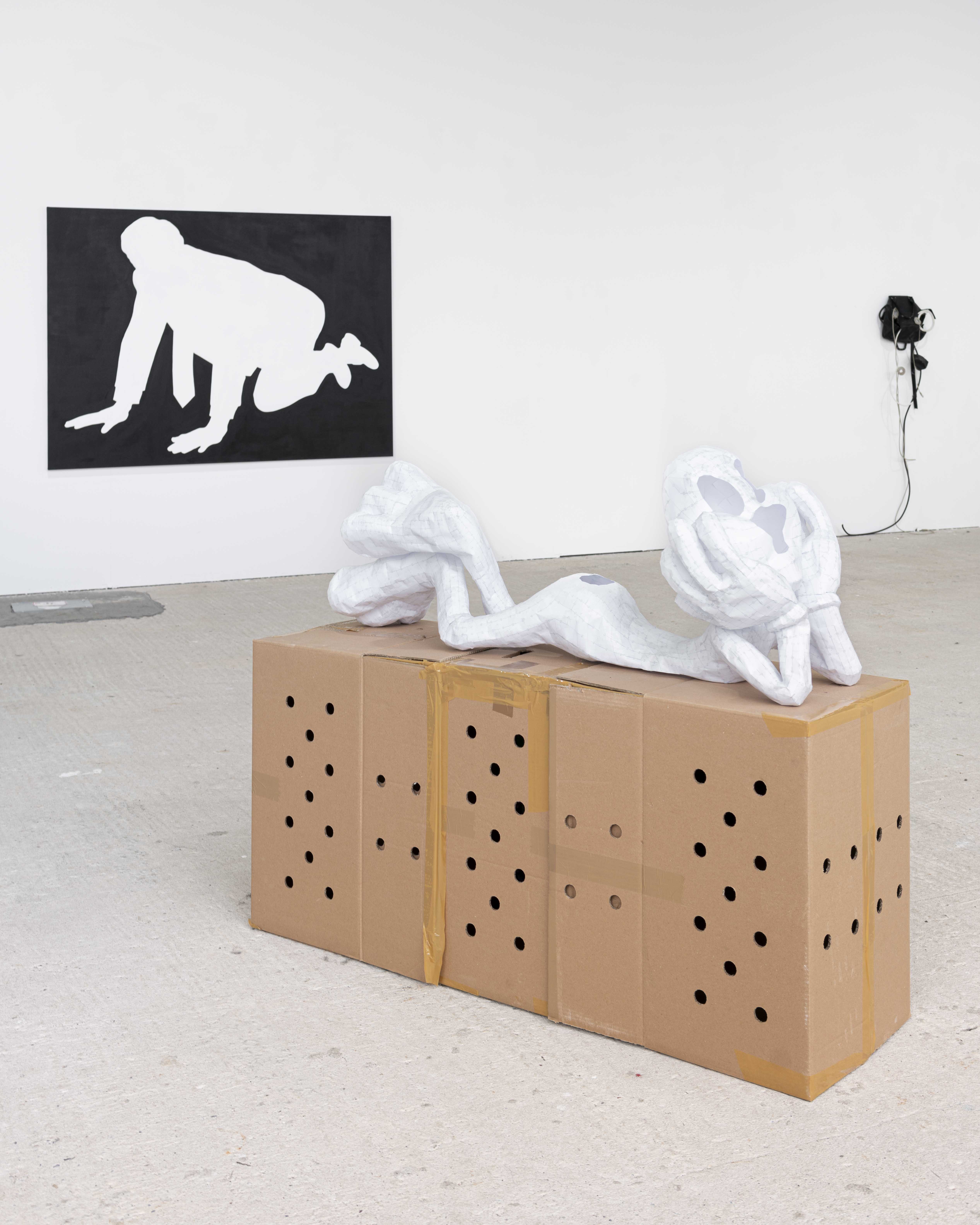 Gabriel Day & Léopold Gaillard, Nora Guislain