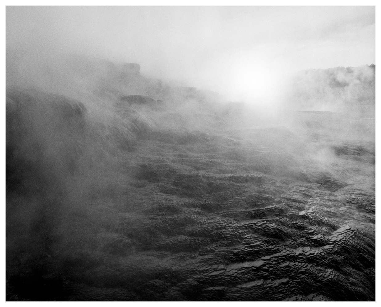 'GEYSER II', YELLOWSTONE