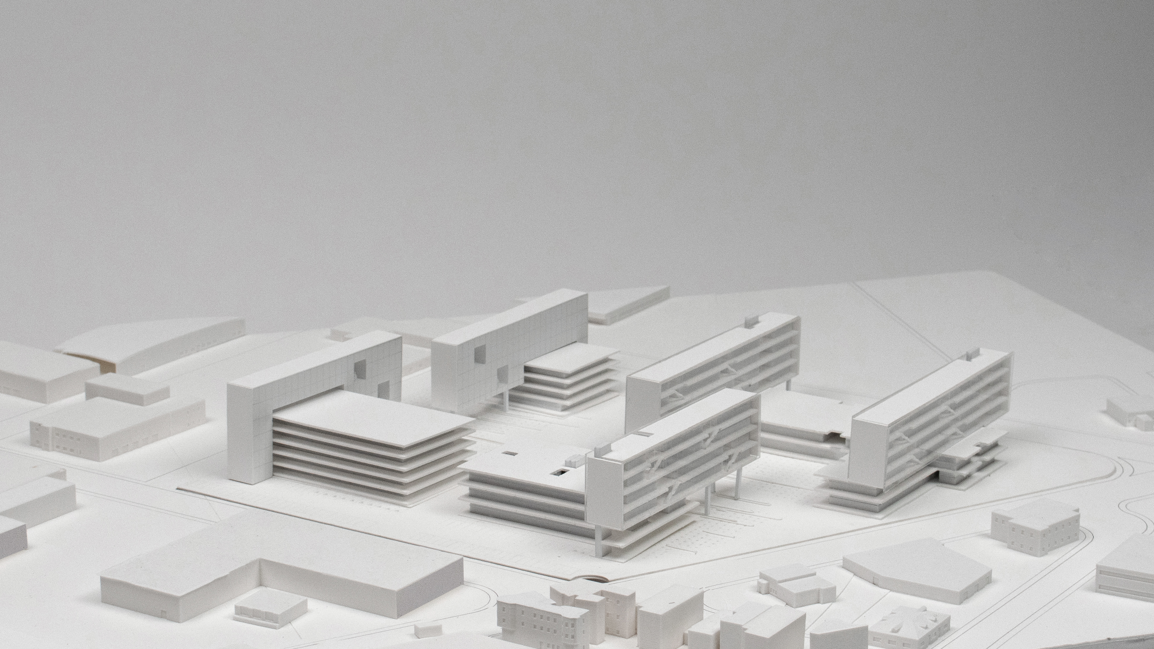 When a Bar Meets Plinths