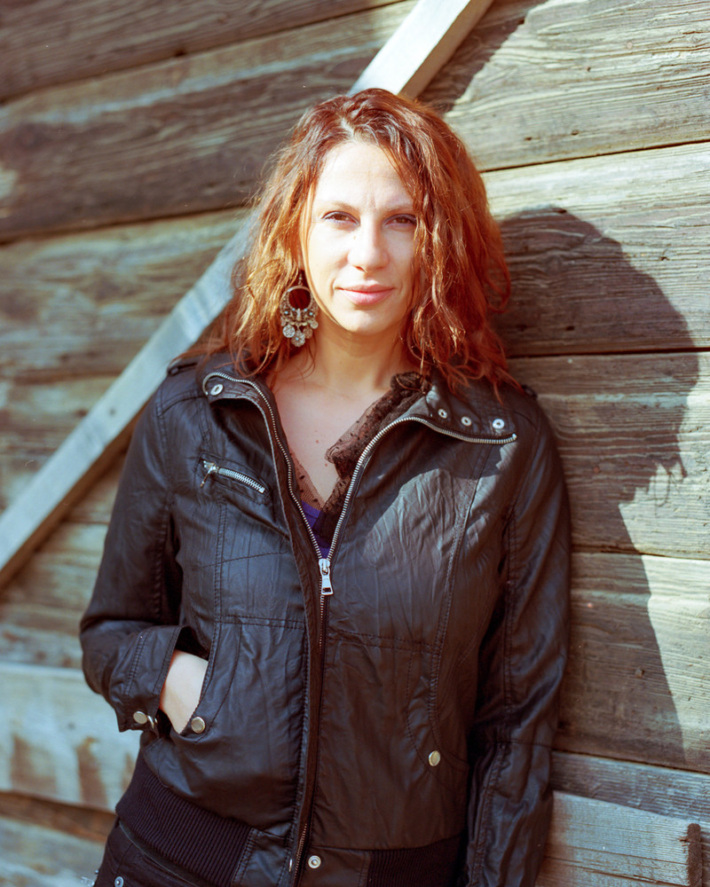 Gloria Deganutti, writer, journalist