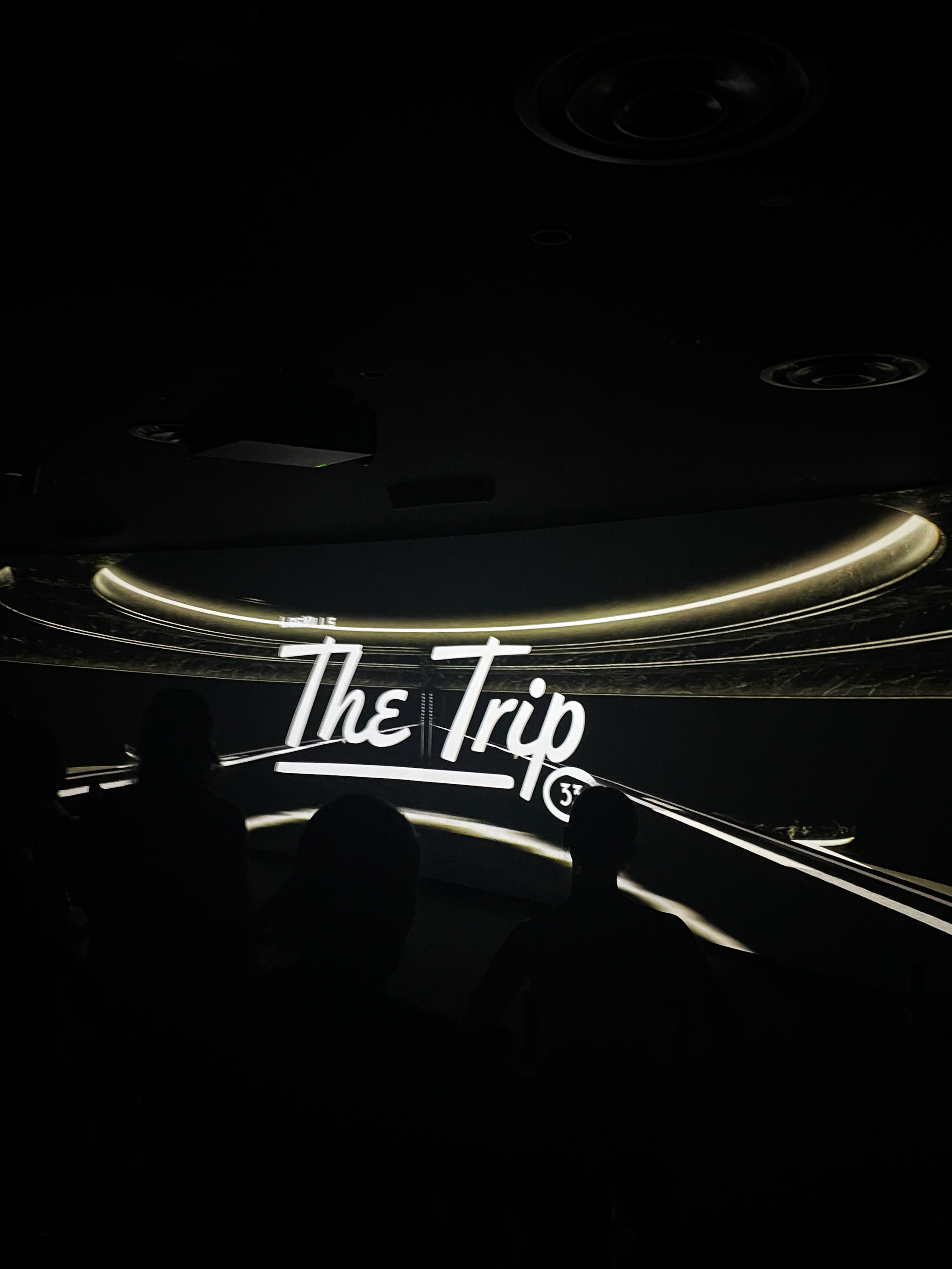 Les Mills The Trip 33 (Logotype)